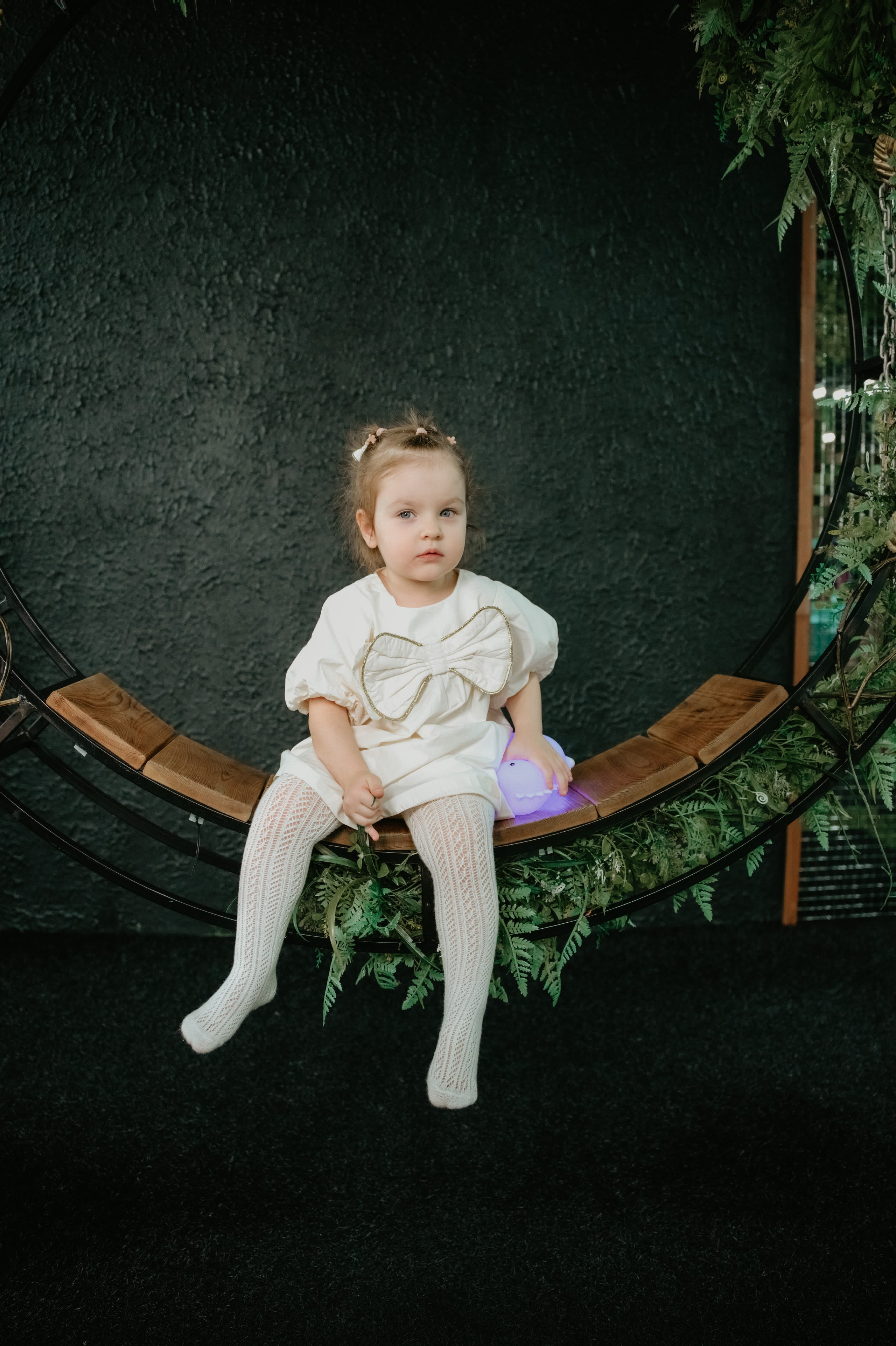 Детский день. Концептуальный фотограф Шлыкова Ольга