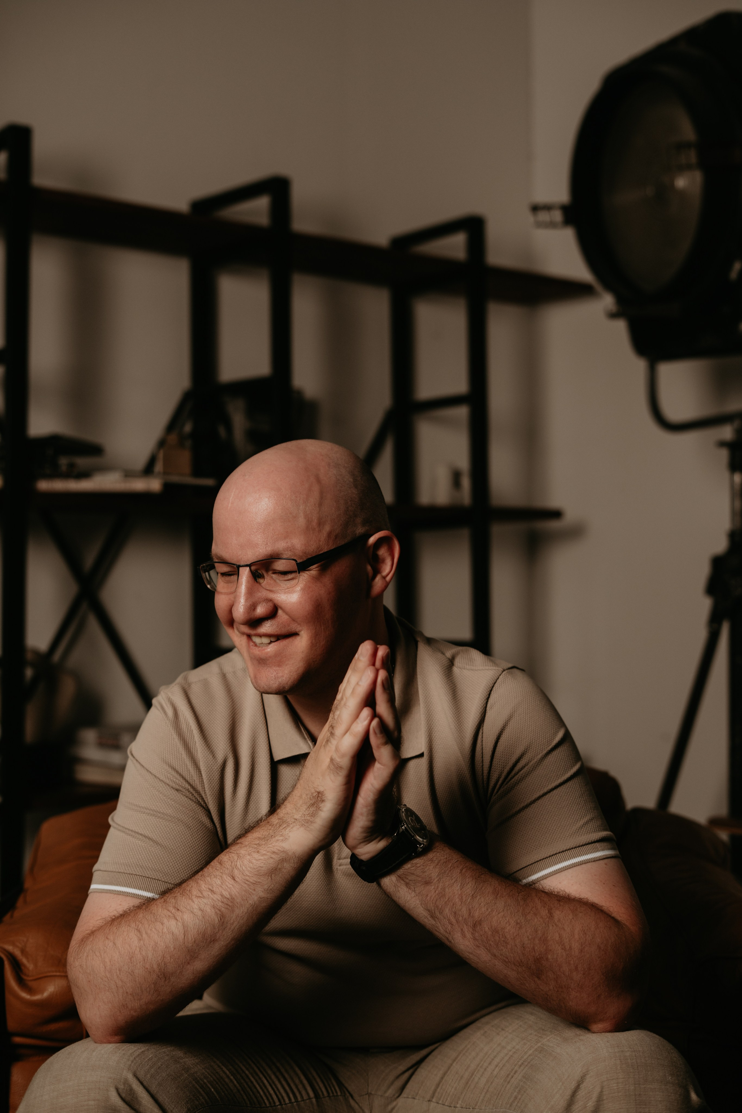 Павел. Концептуальный фотограф Шлыкова Ольга