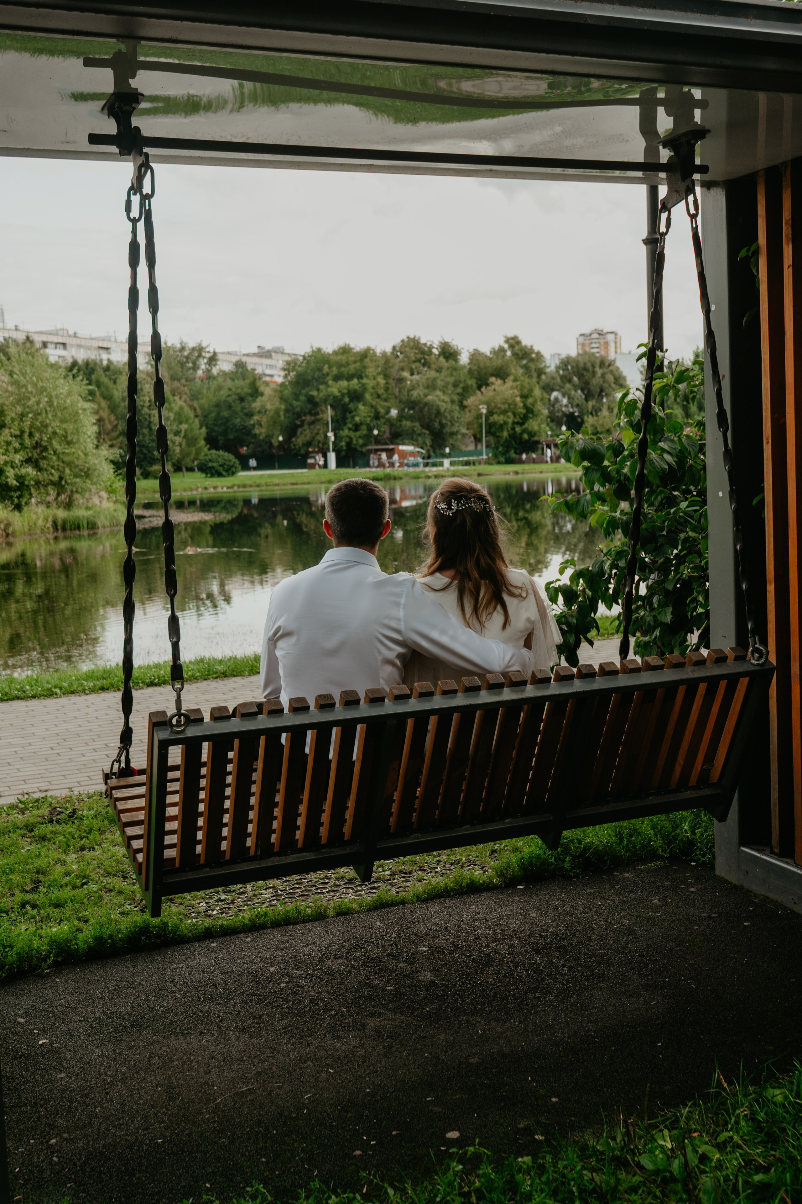 Татьяна и Иван. Концептуальный фотограф Шлыкова Ольга