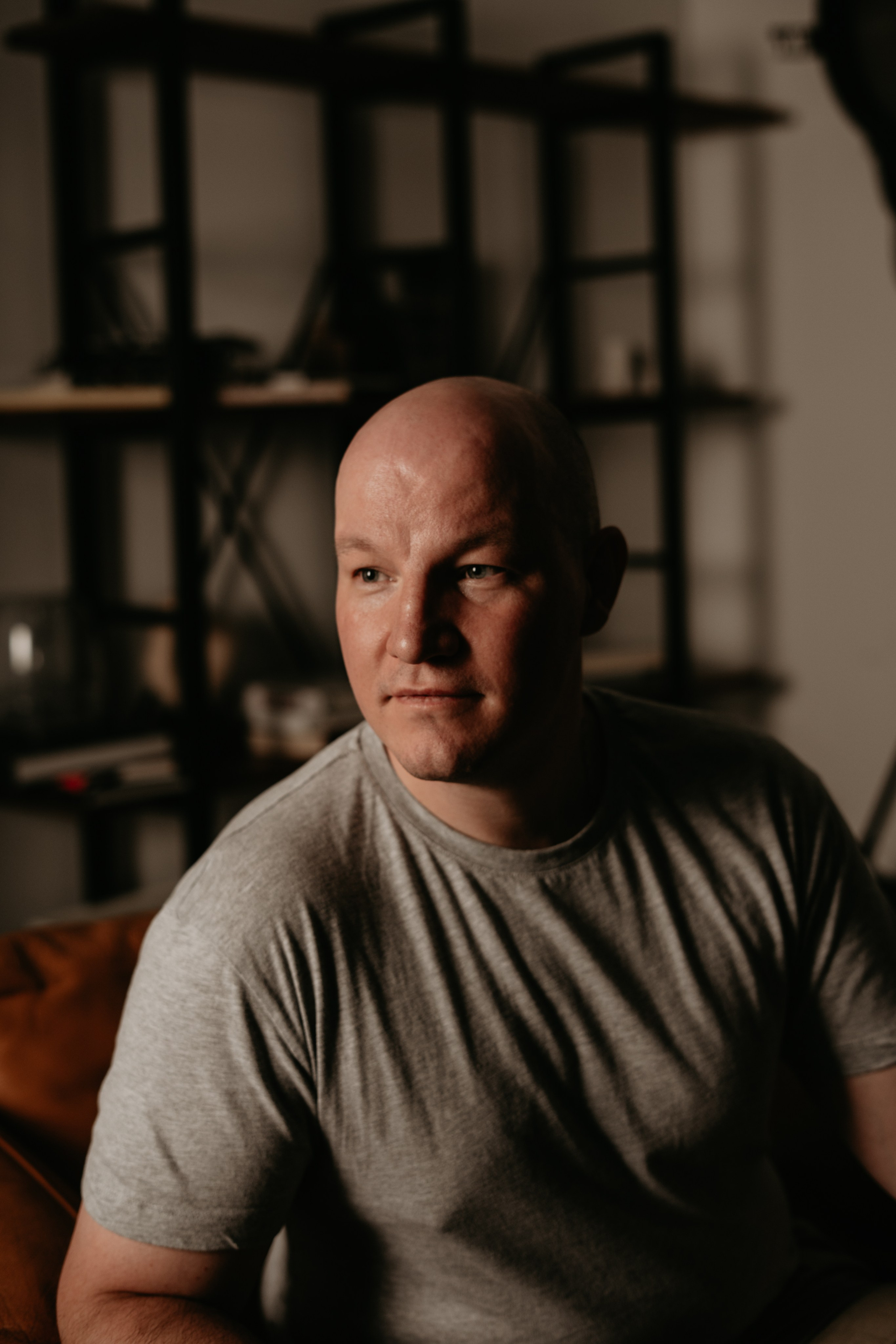 Павел. Концептуальный фотограф Шлыкова Ольга