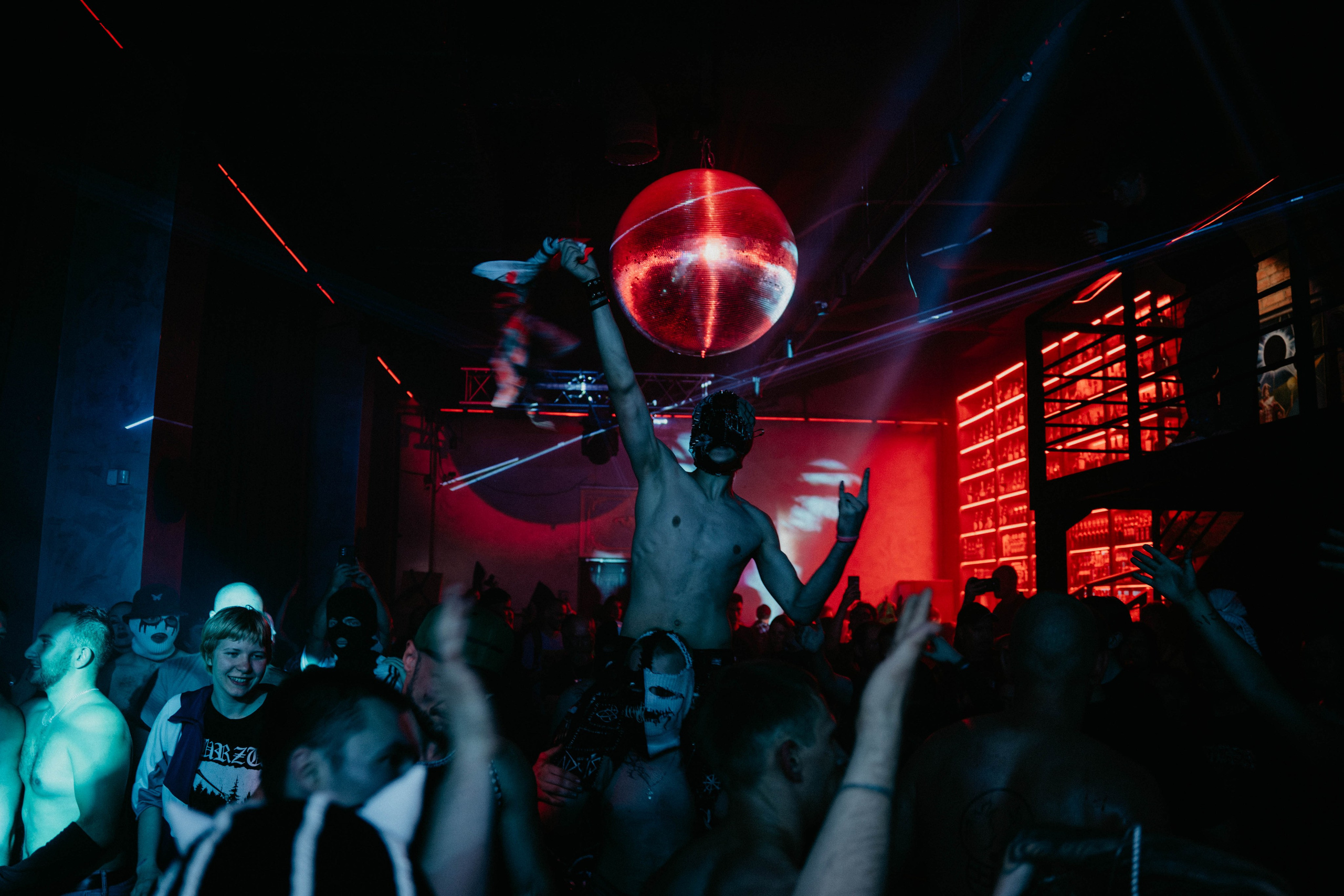 AURA. Концептуальный фотограф Шлыкова Ольга