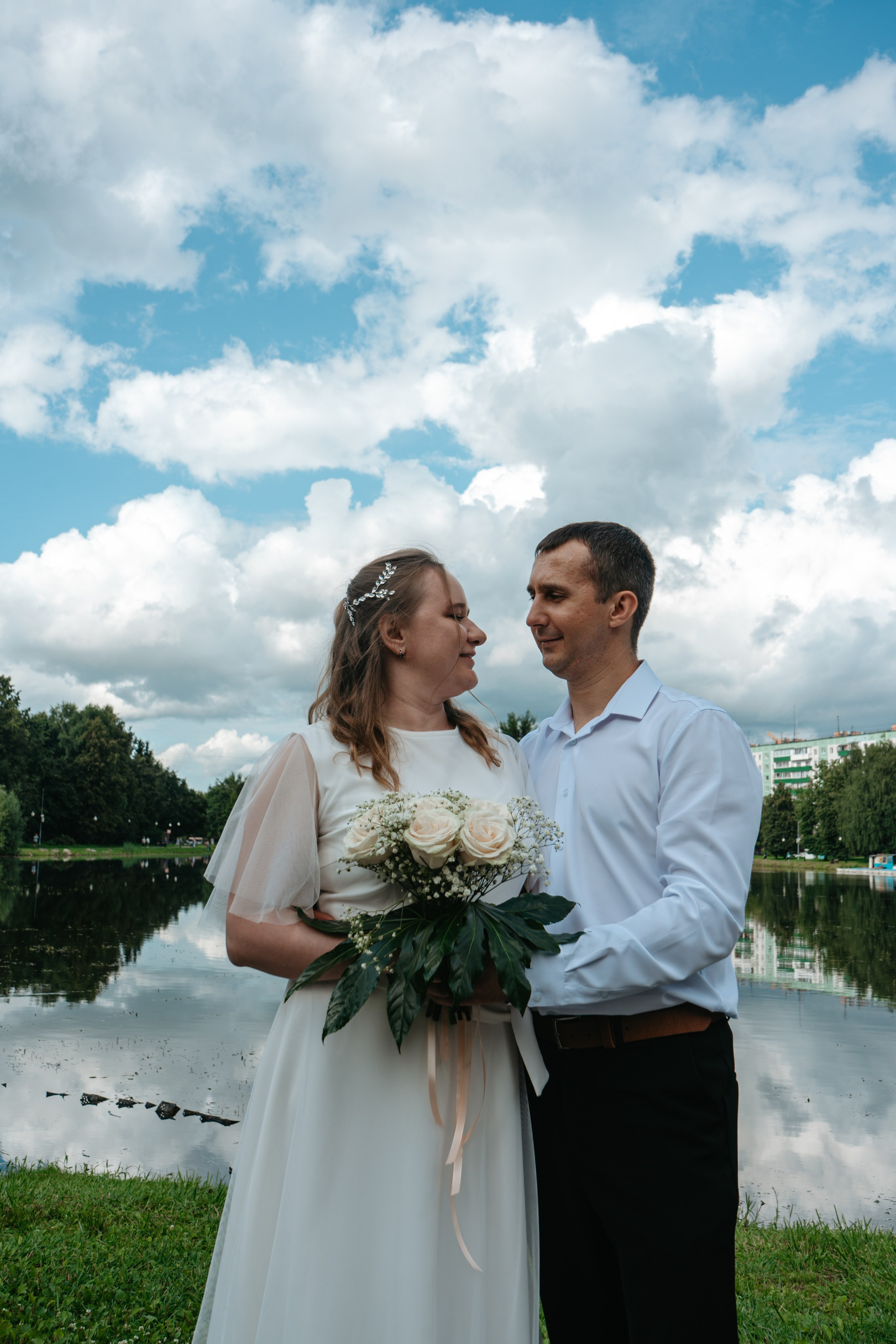 Татьяна и Иван. Концептуальный фотограф Шлыкова Ольга