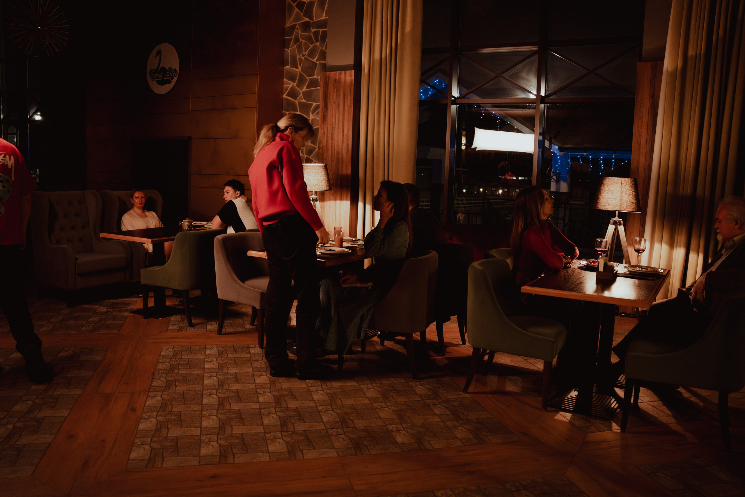 Кино. Концептуальный фотограф Шлыкова Ольга