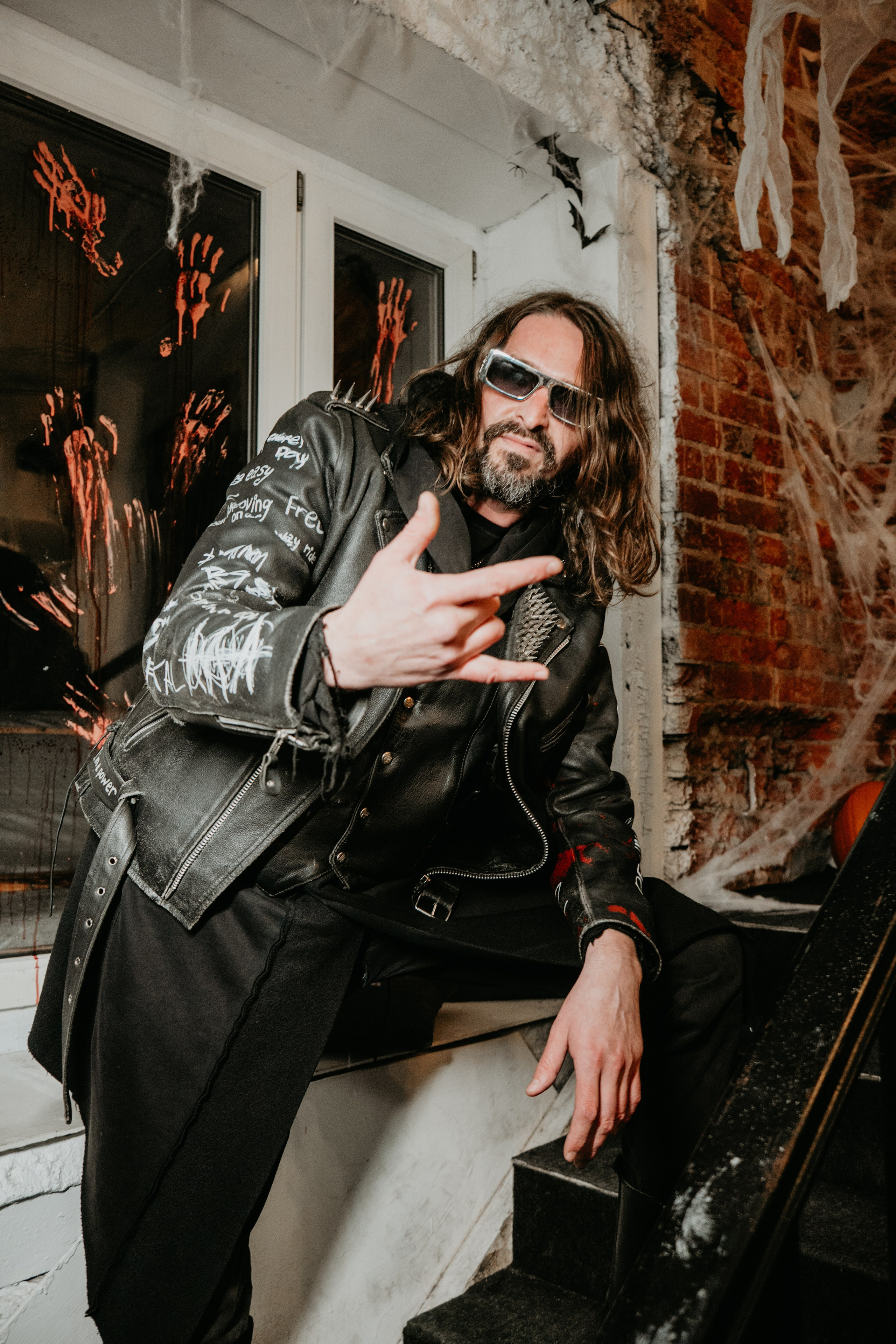 Кооператив Halloween. Концептуальный фотограф Шлыкова Ольга