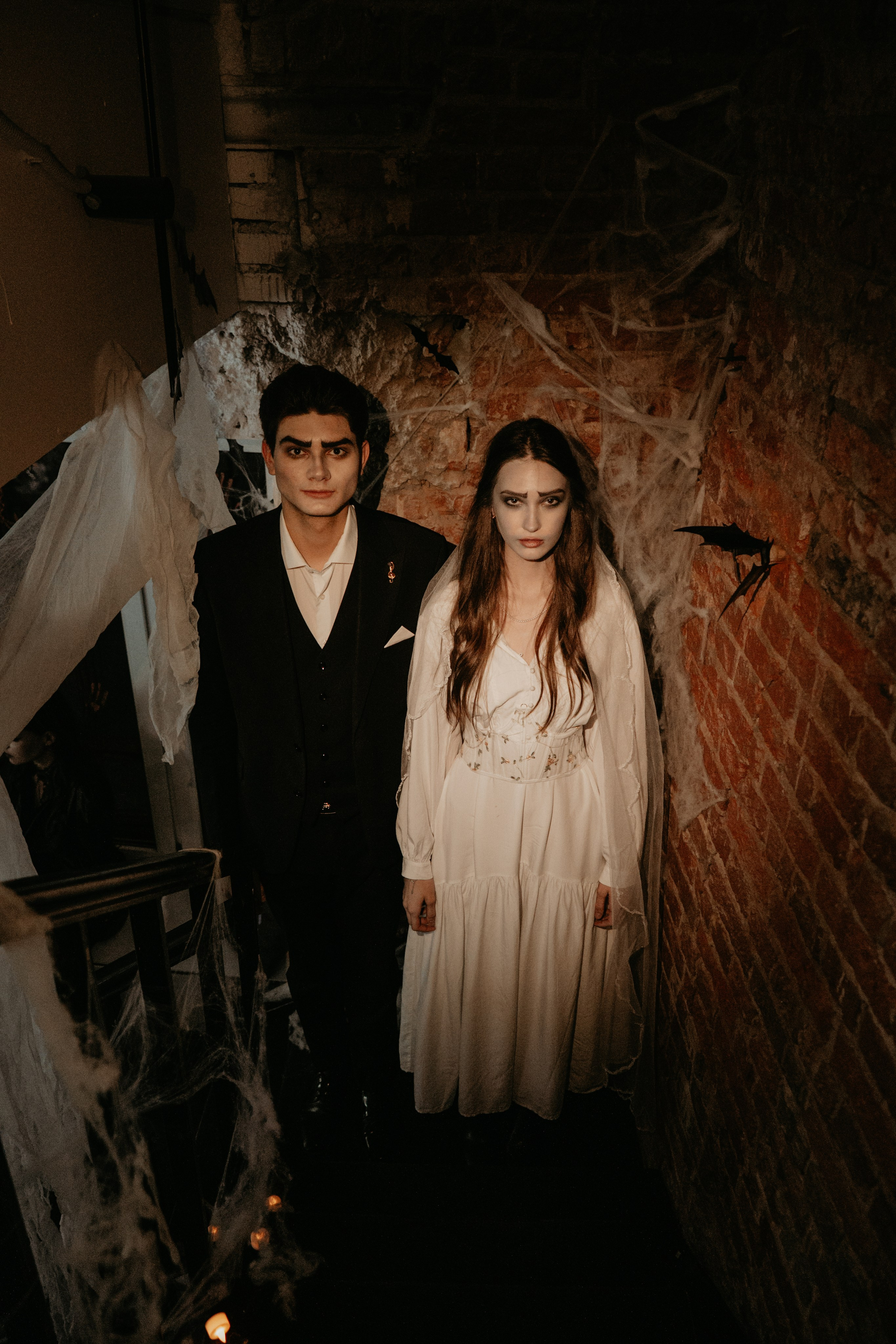 Кооператив Halloween. Концептуальный фотограф Шлыкова Ольга