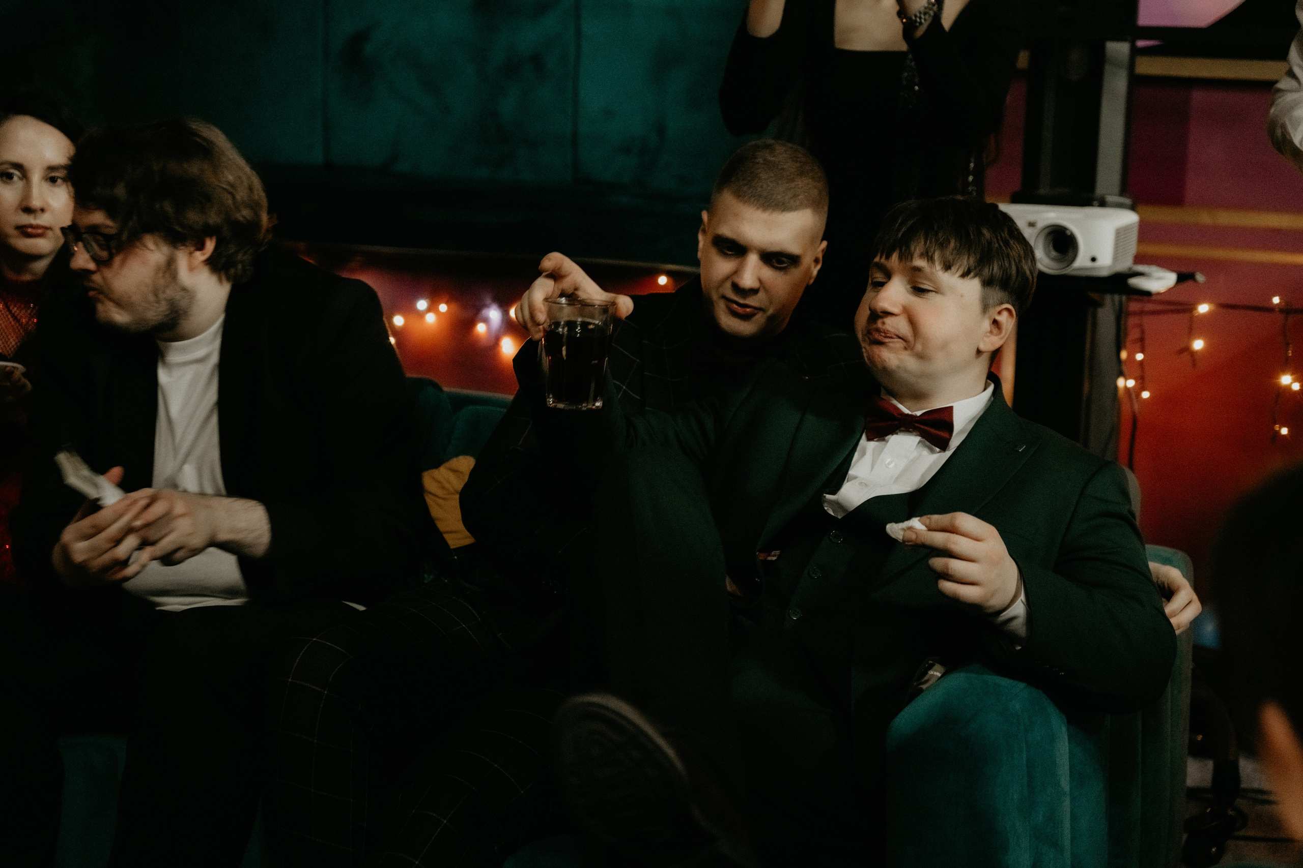 День рождения Денис. Концептуальный фотограф Шлыкова Ольга