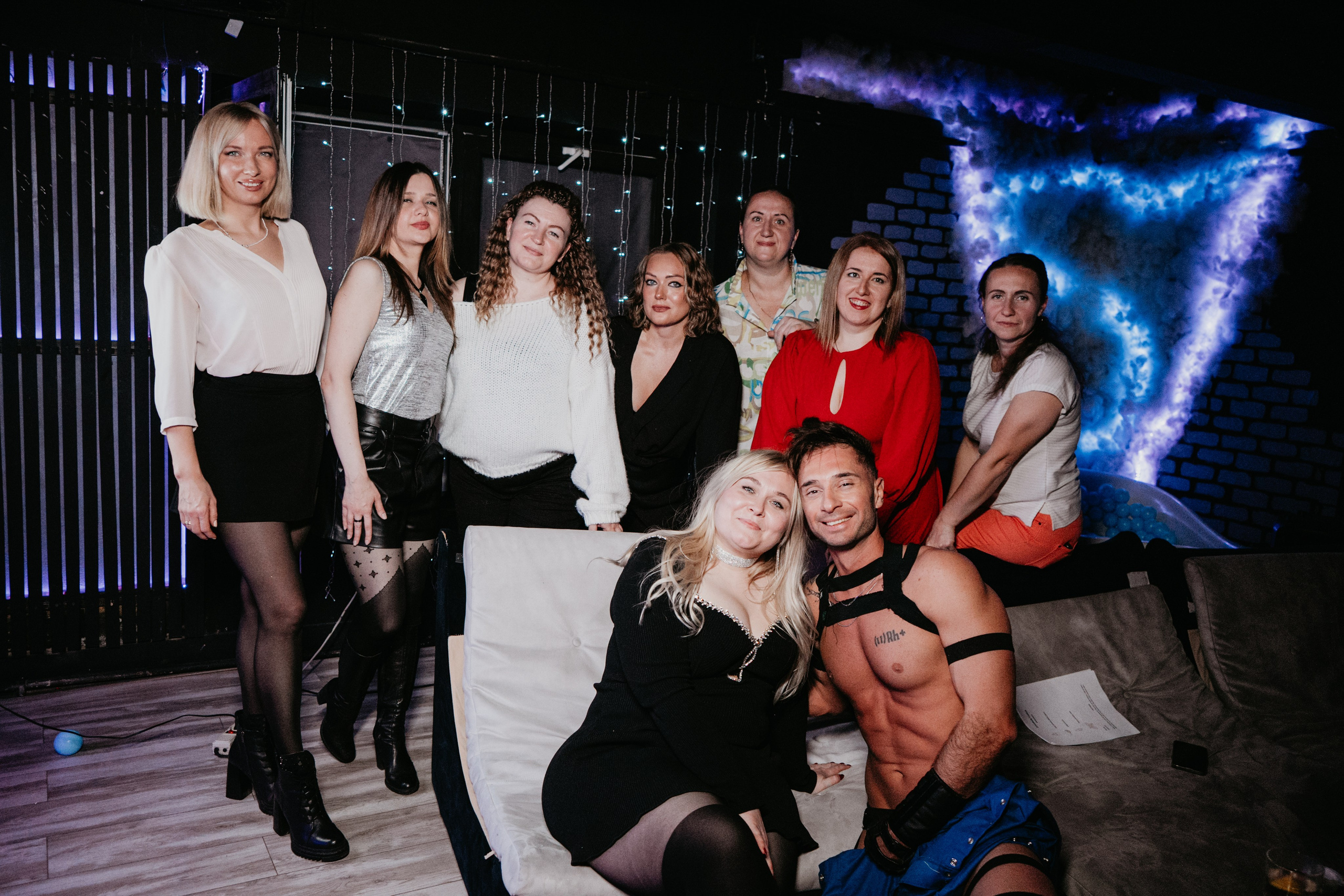 Девичник. Концептуальный фотограф Шлыкова Ольга