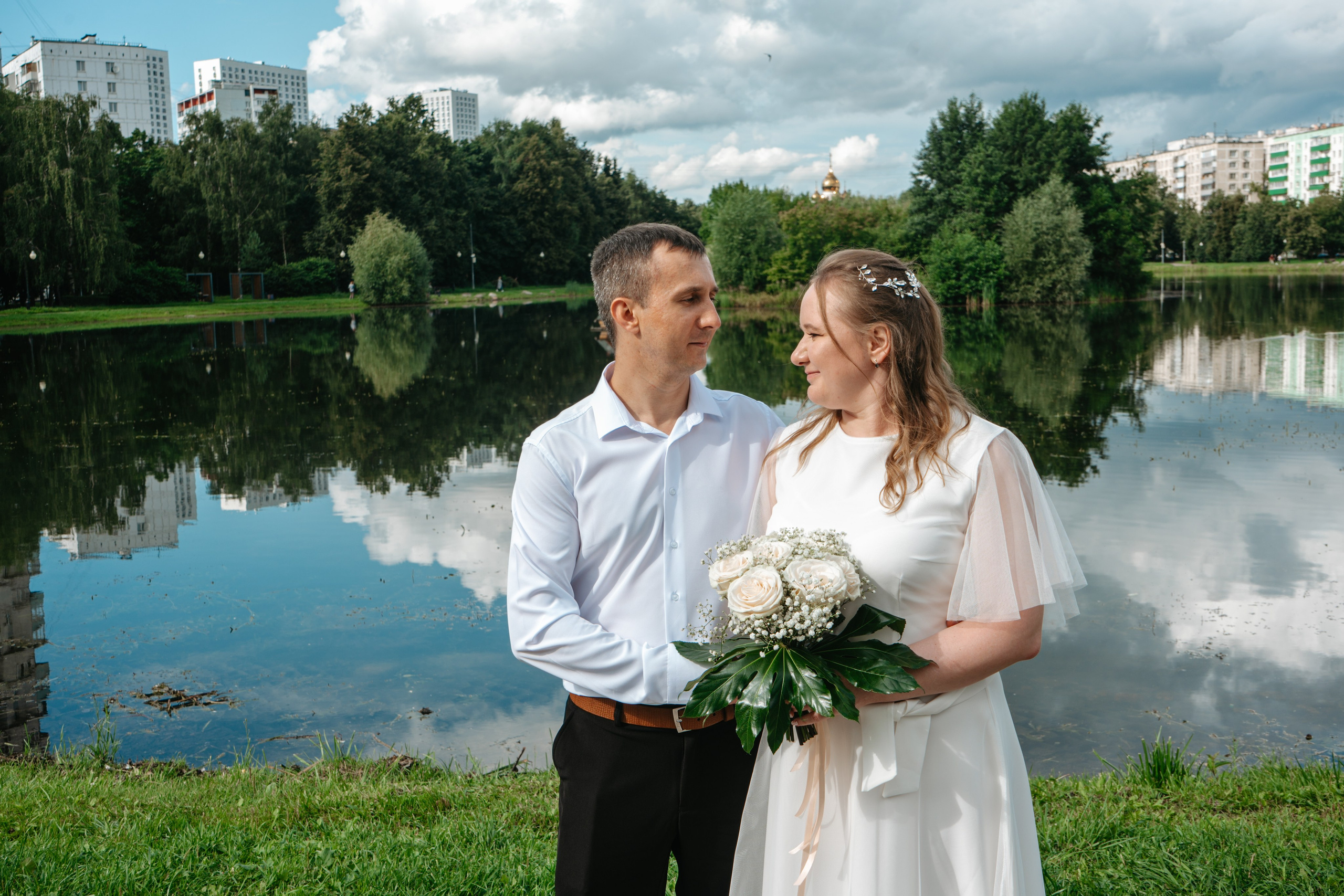 Татьяна и Иван. Концептуальный фотограф Шлыкова Ольга