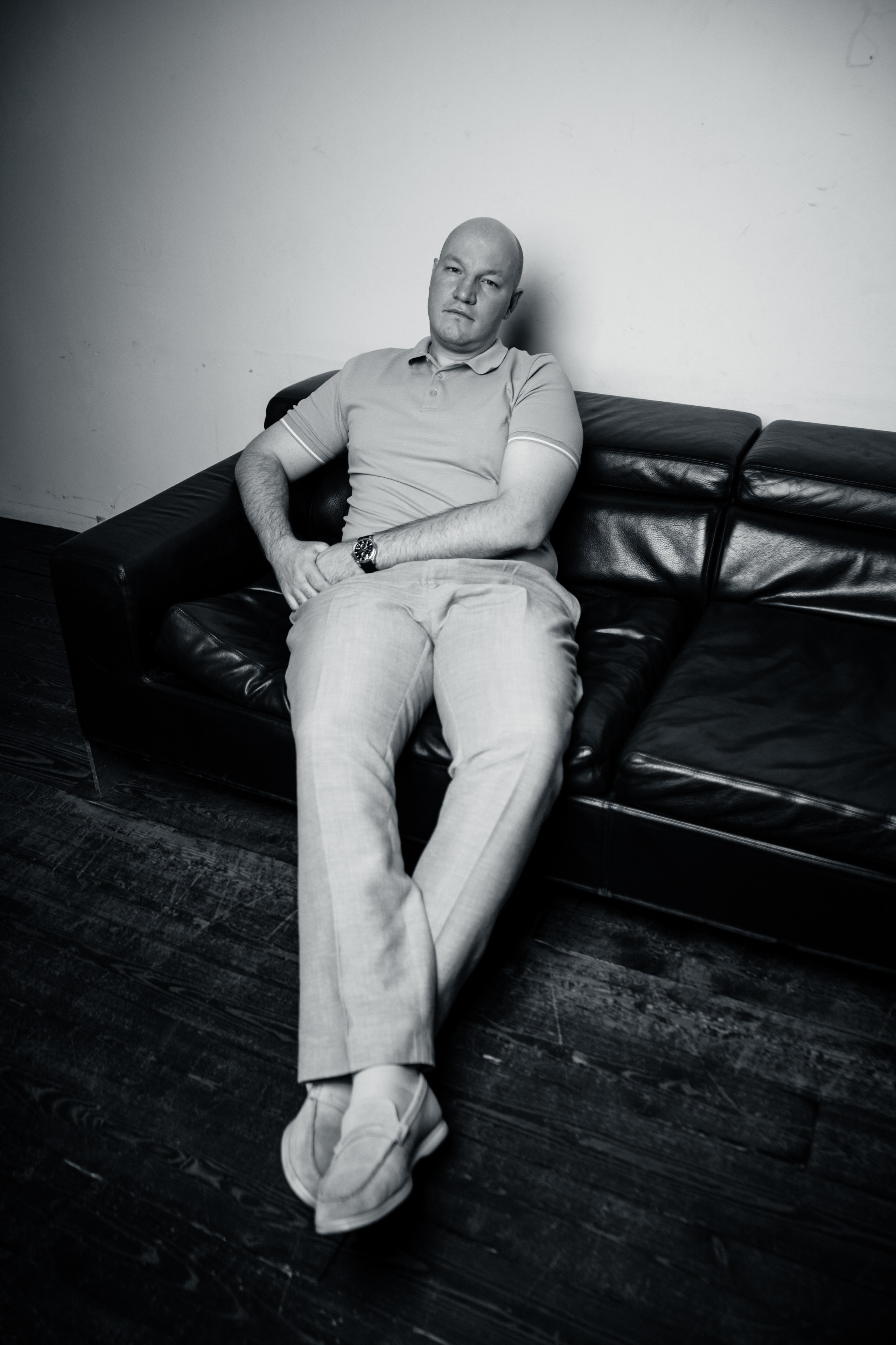 Павел. Концептуальный фотограф Шлыкова Ольга