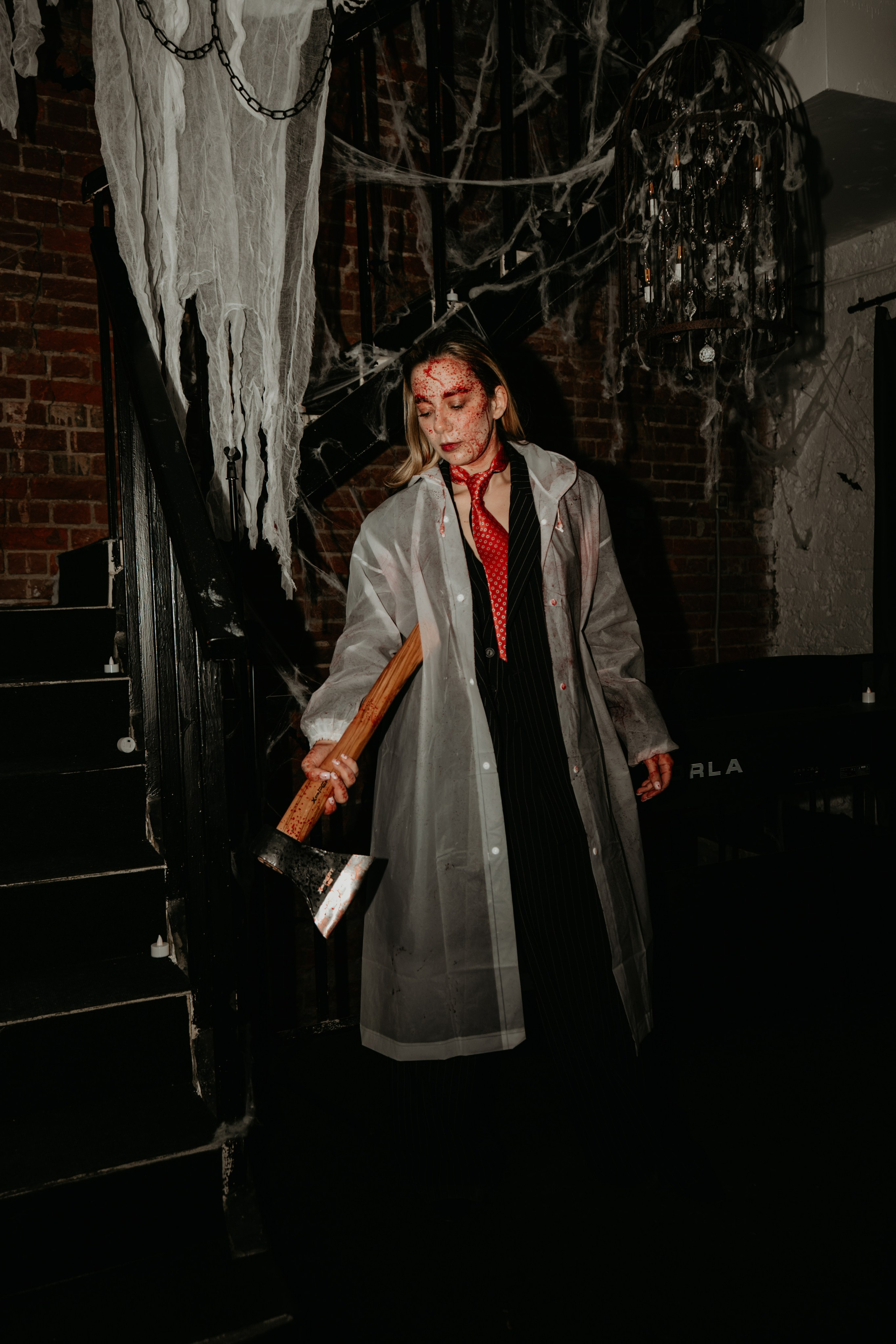 Кооператив Halloween. Концептуальный фотограф Шлыкова Ольга