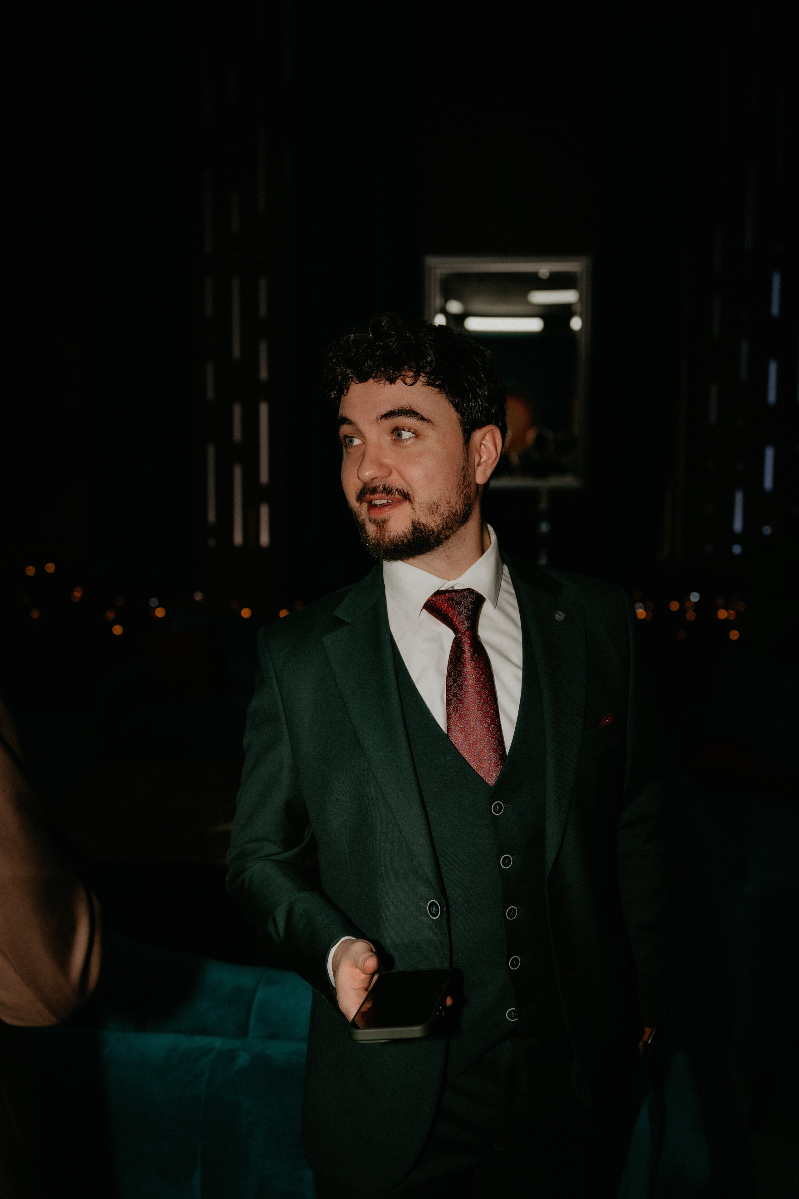 День рождения Денис. Концептуальный фотограф Шлыкова Ольга