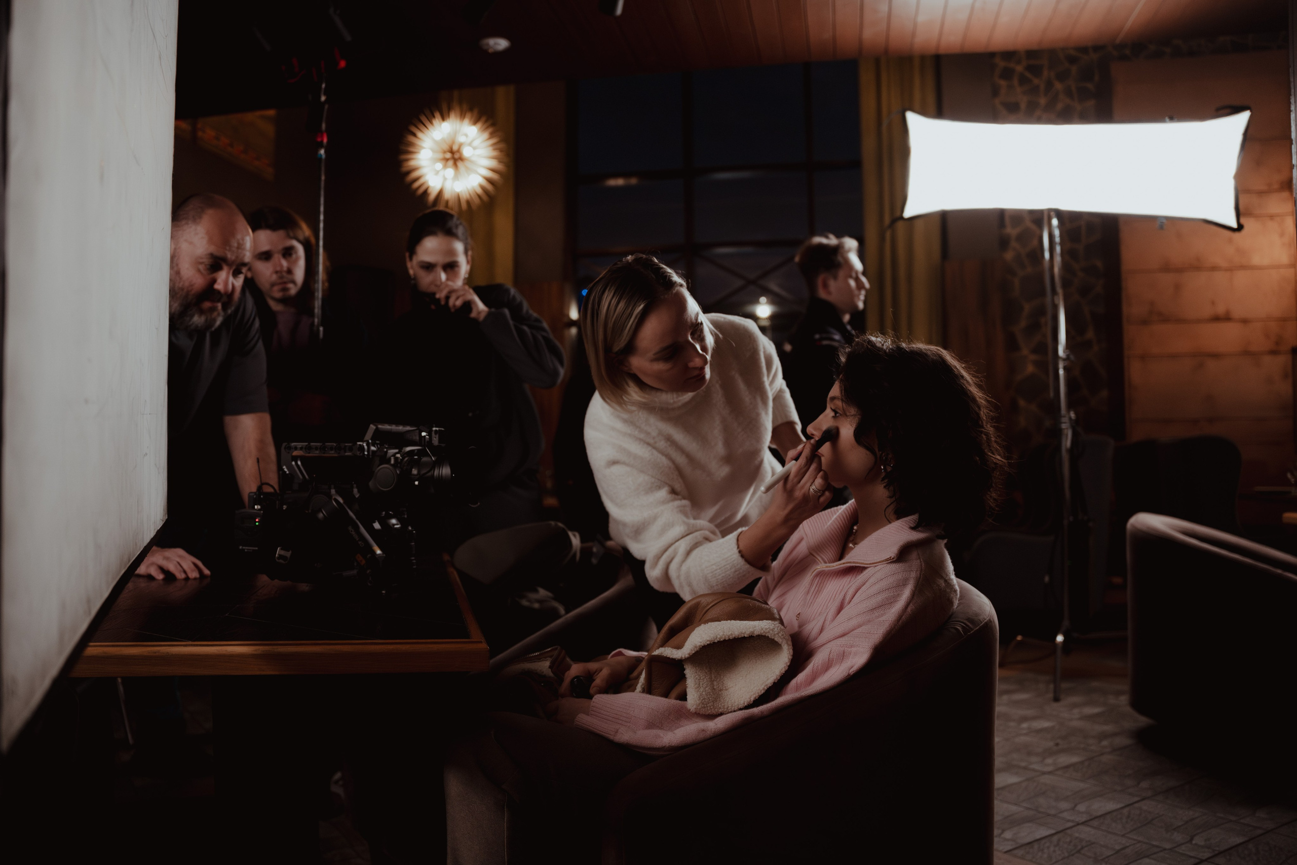 Кино. Концептуальный фотограф Шлыкова Ольга