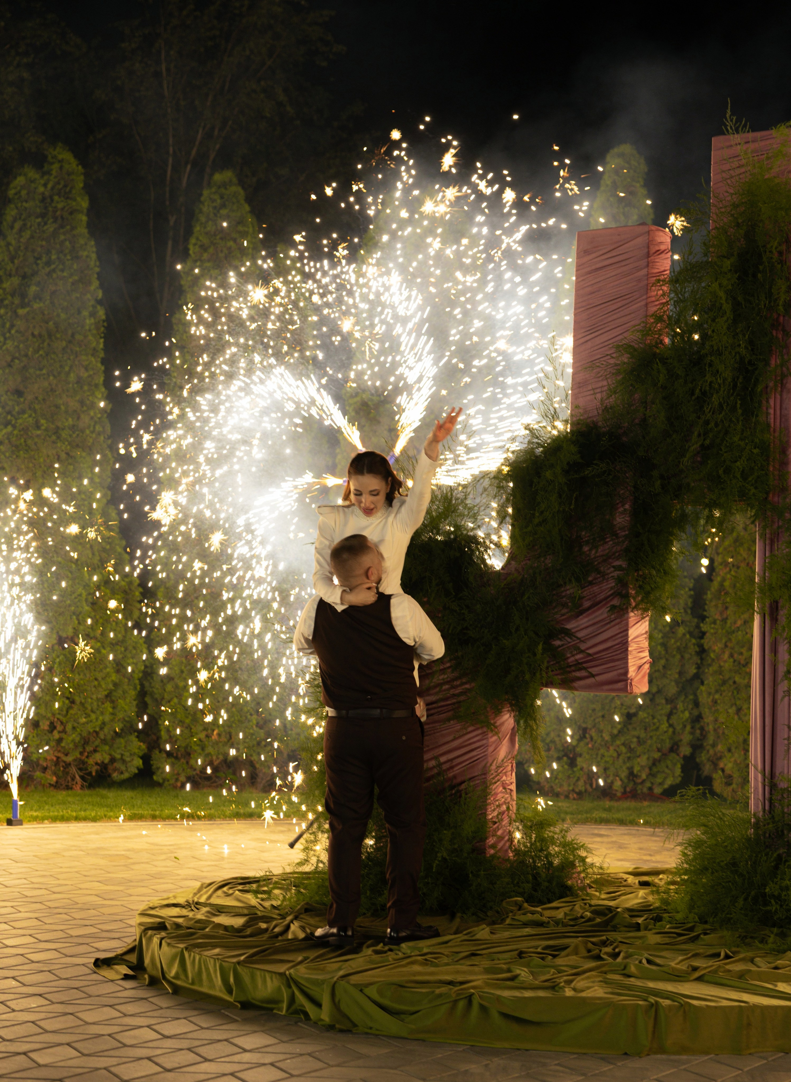 Максим и Яна. Фотограф Алина Мкртычева