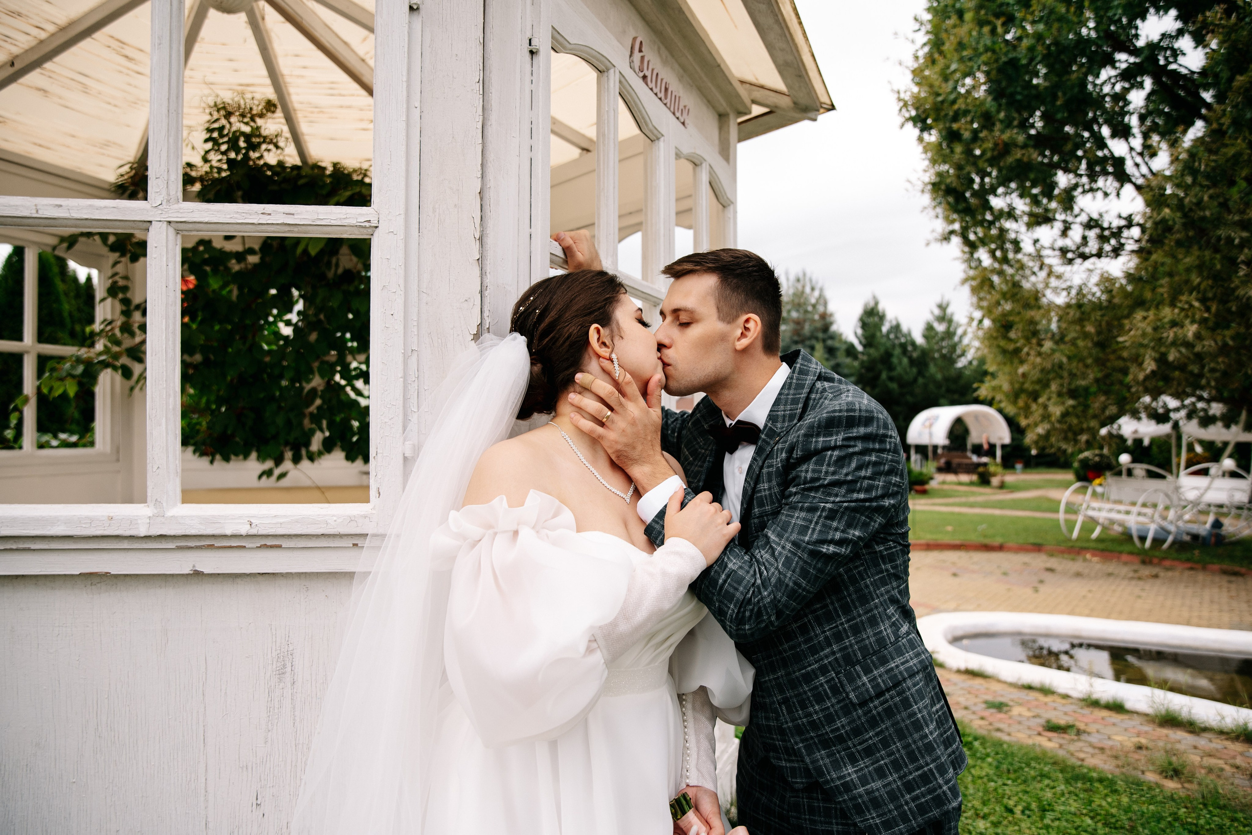 Кирилл и Виктория. Свадебный и семейный фотограф в Коломне Мария Мусатова