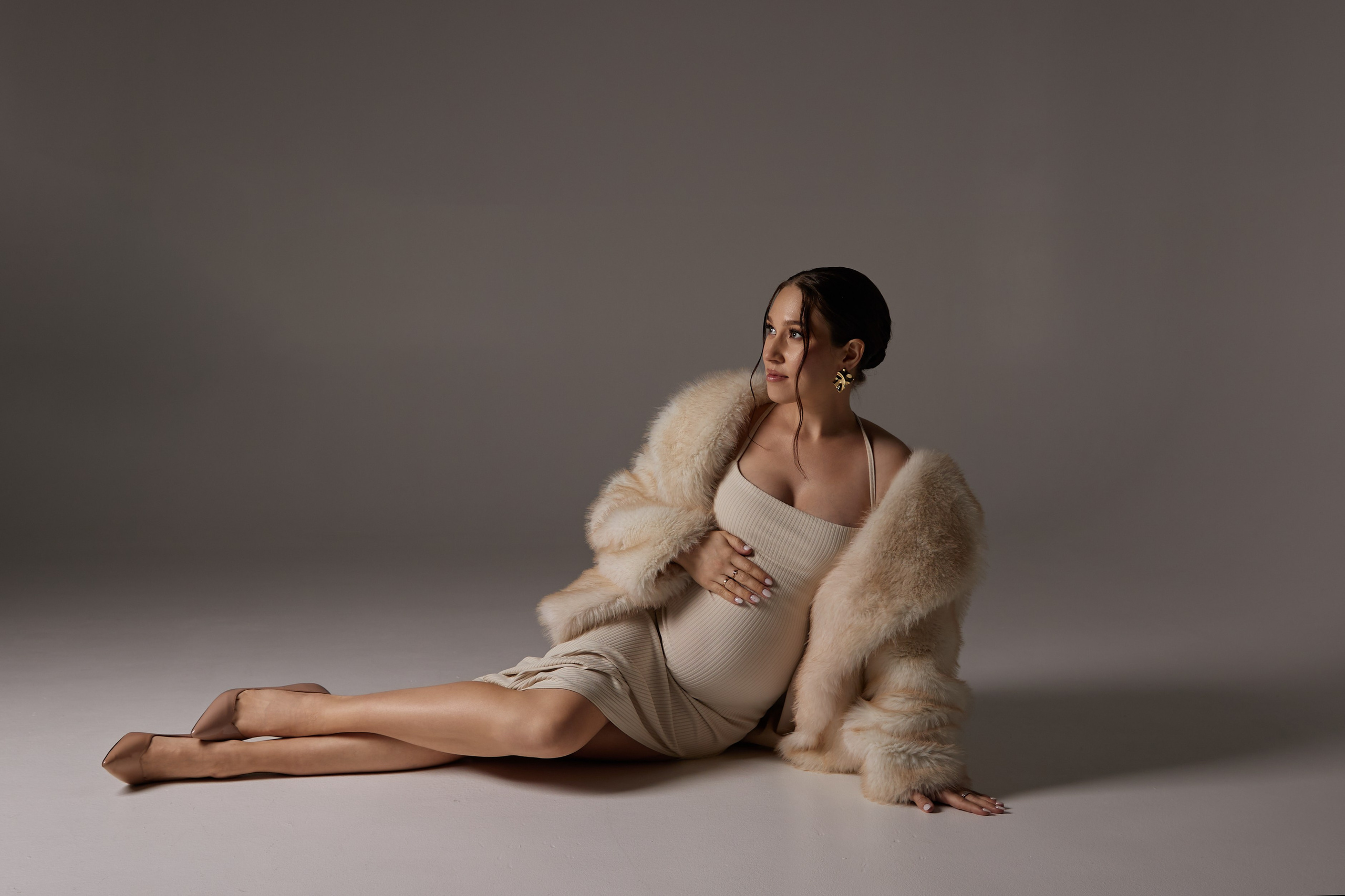 Екатерина. Фотограф женского портрета, беременности и материнства Харькова Елена