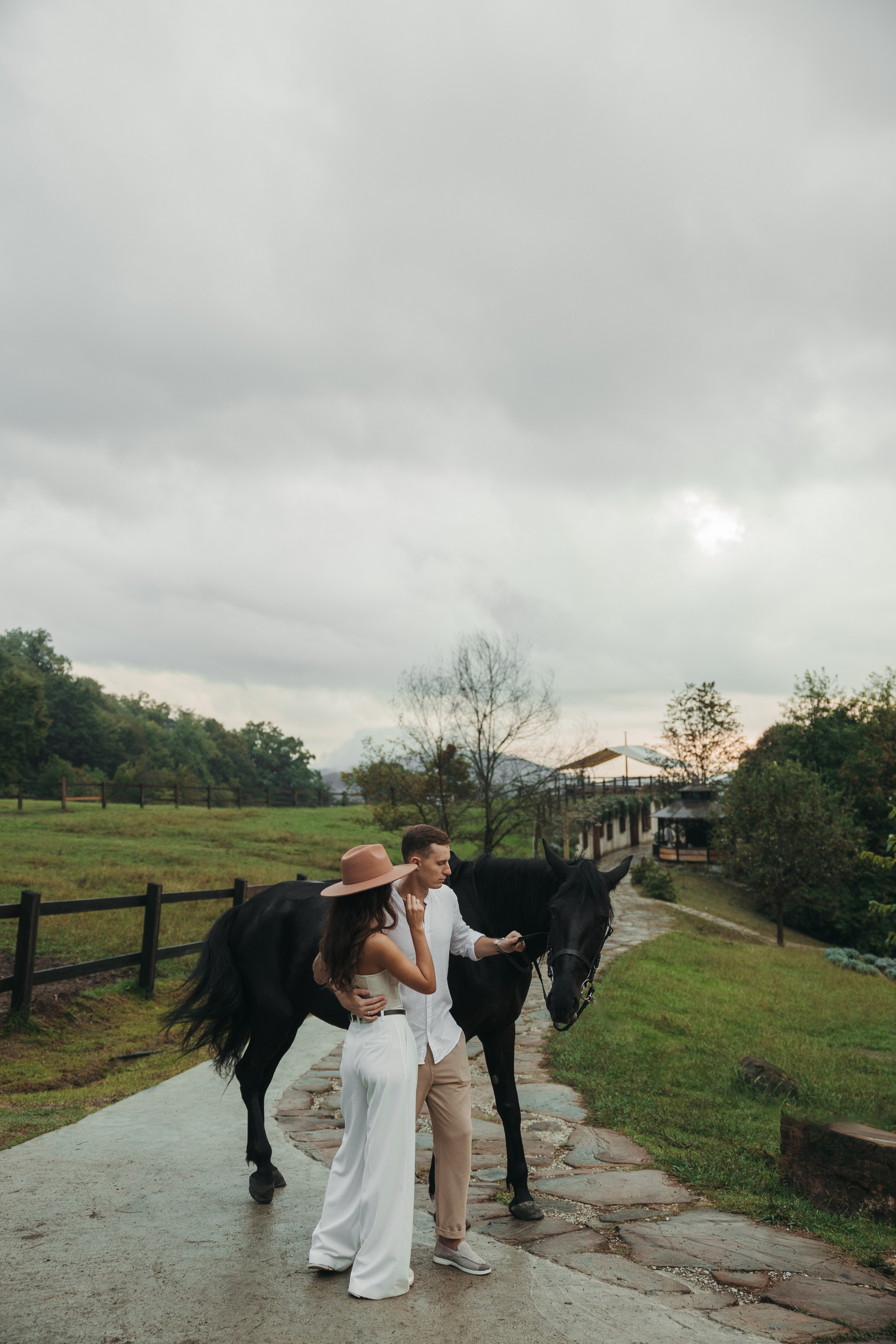Алина и Миша. Свадебный фотограф Москва Анастасия Храмова