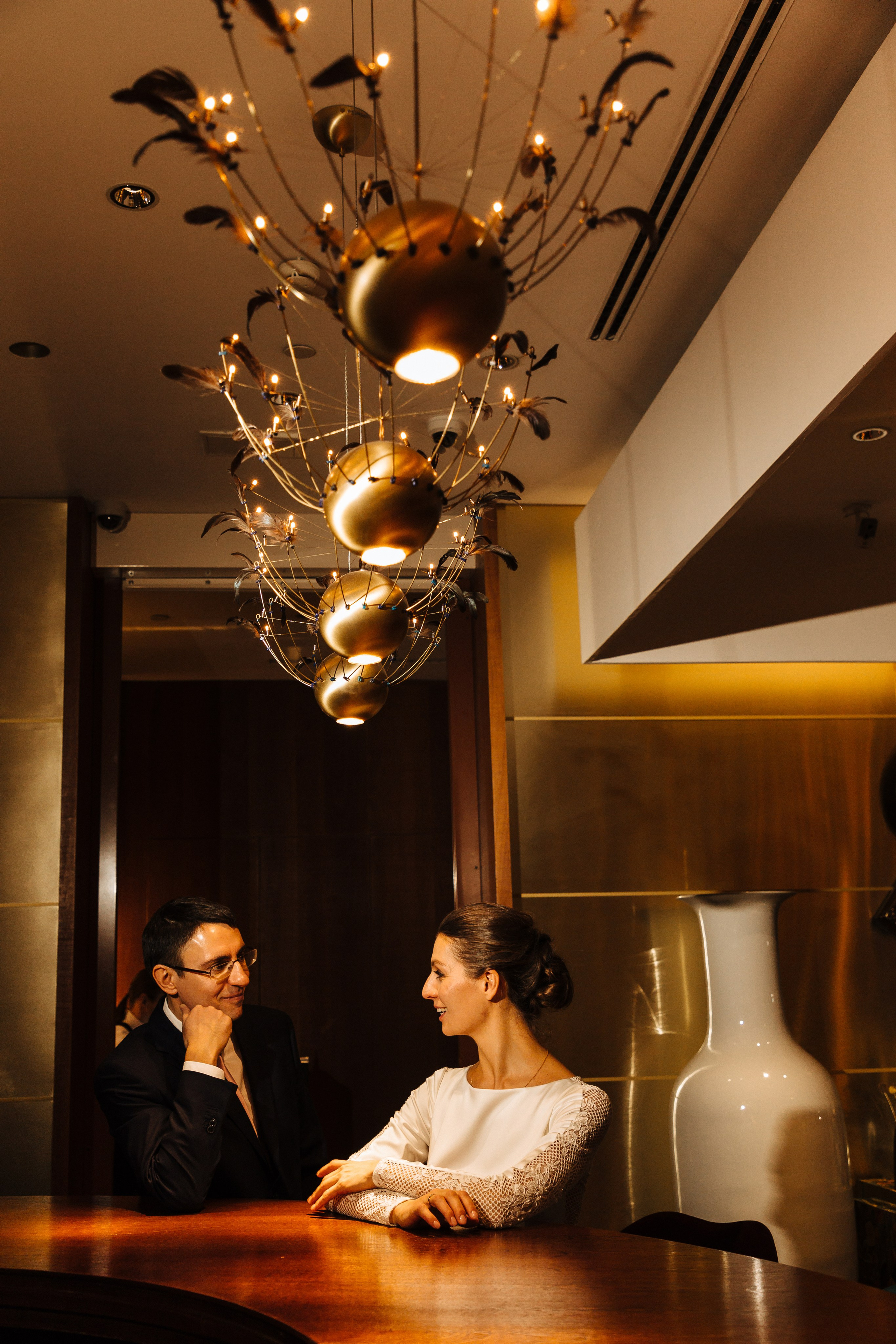 Алина и Алексей. Свадебный фотограф в Санкт-Петербурге Анастасия Андреева