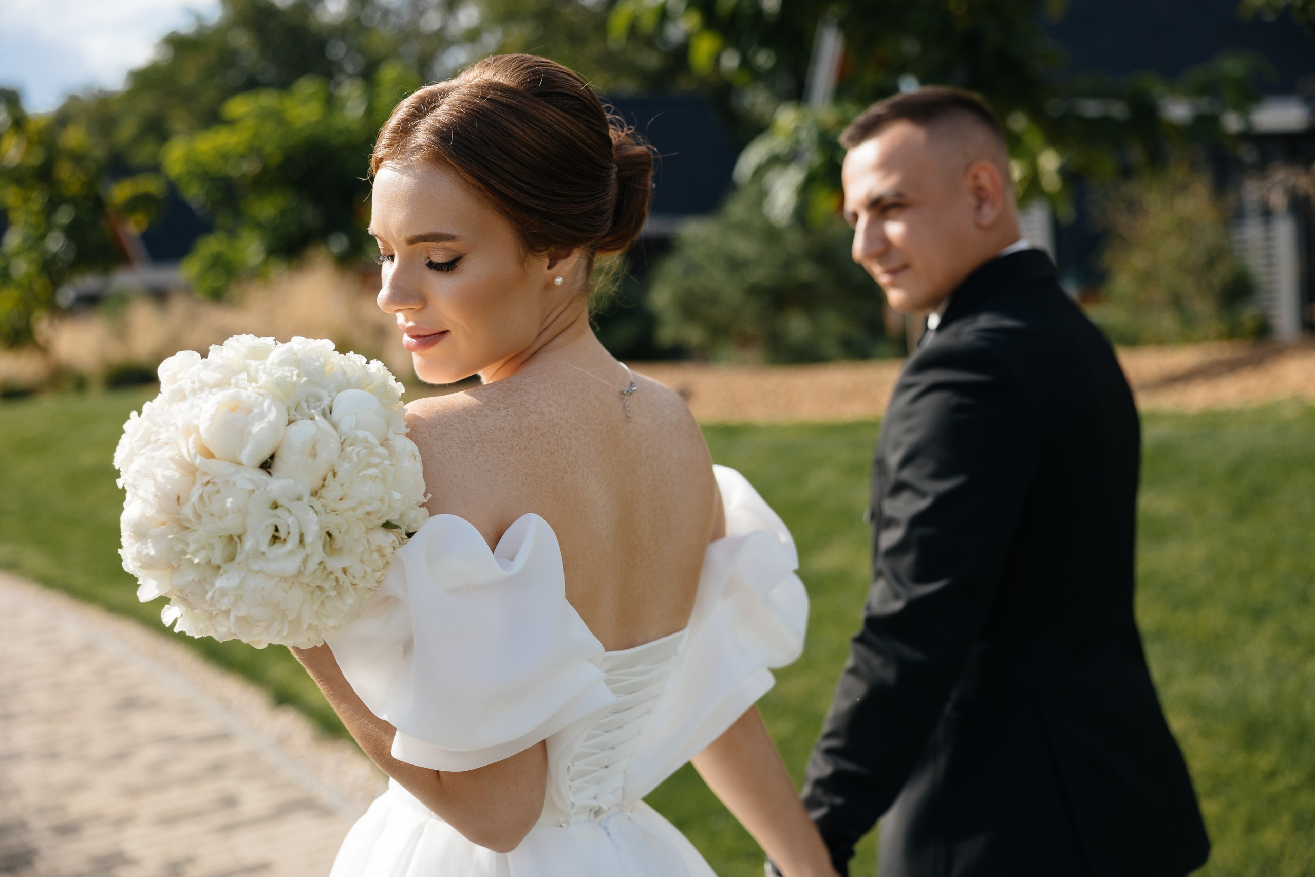 Николай и Александра. Свадебный фотограф в Ростове-на-Дону Васильченко Сергей