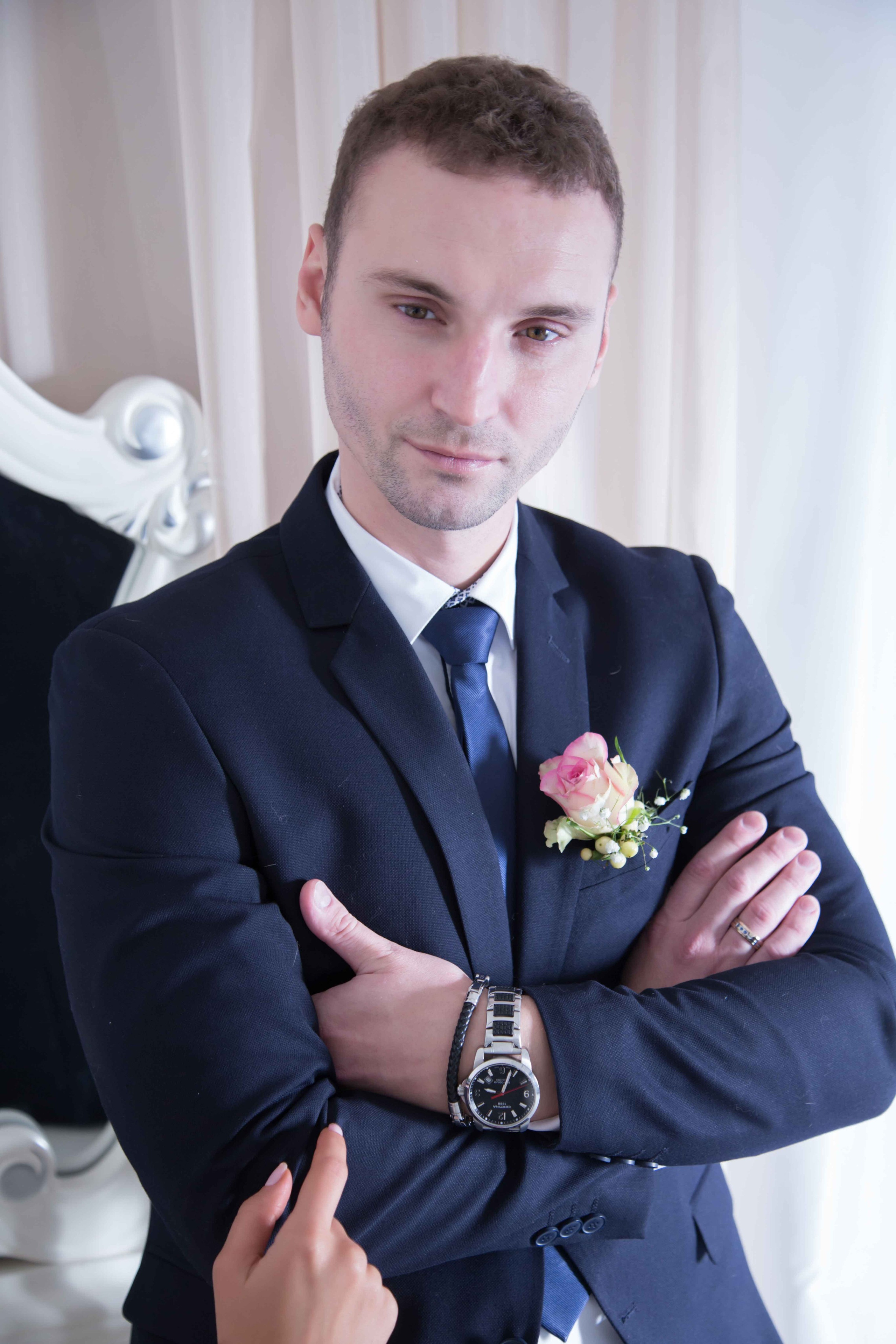 Глеб и Юлия. Свадебный фотограф в Санкт-Петербурге Трофимова Алена