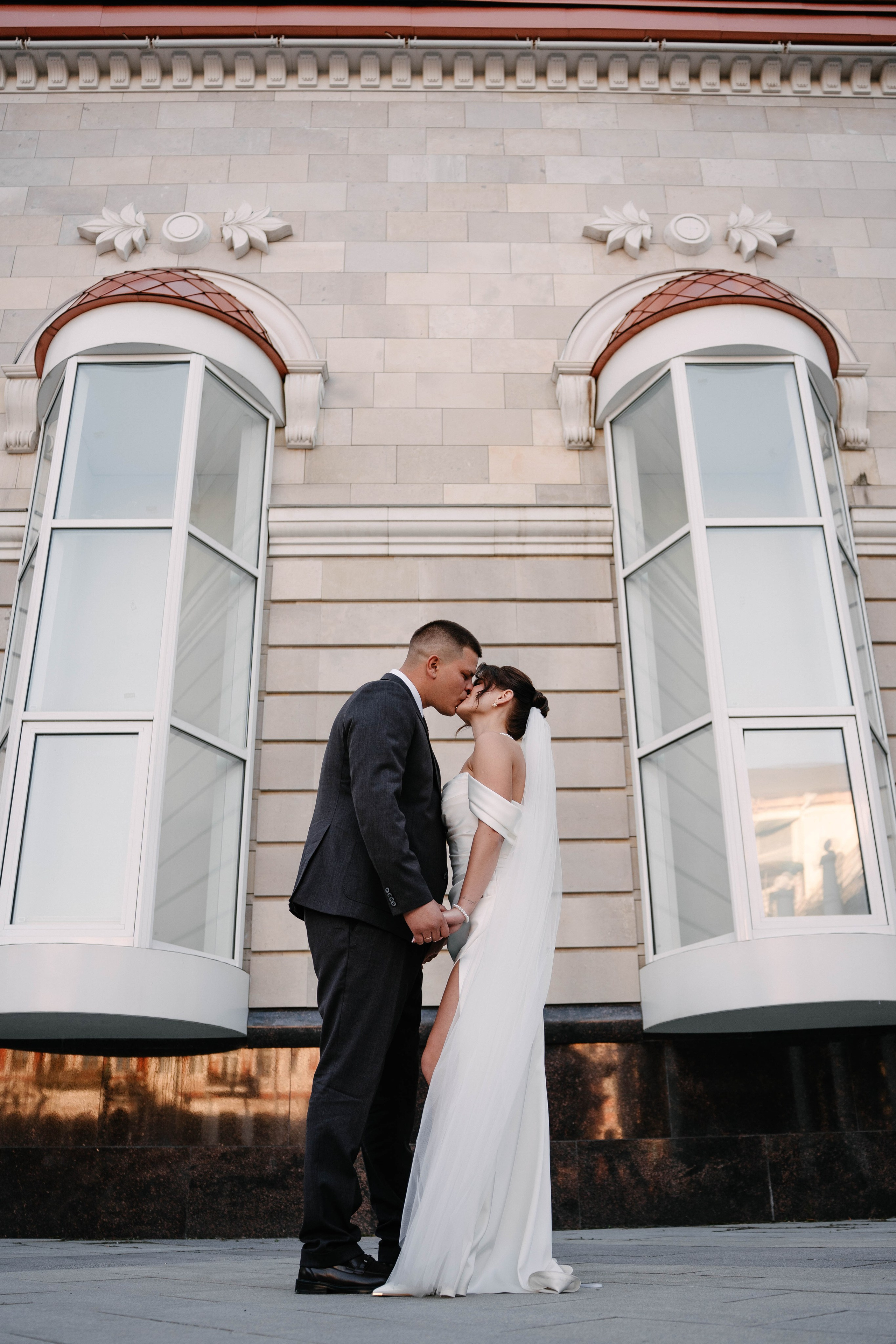 Роман и Дарья. Свадебный и семейный фотограф в Воронеже Анастасия Бойко