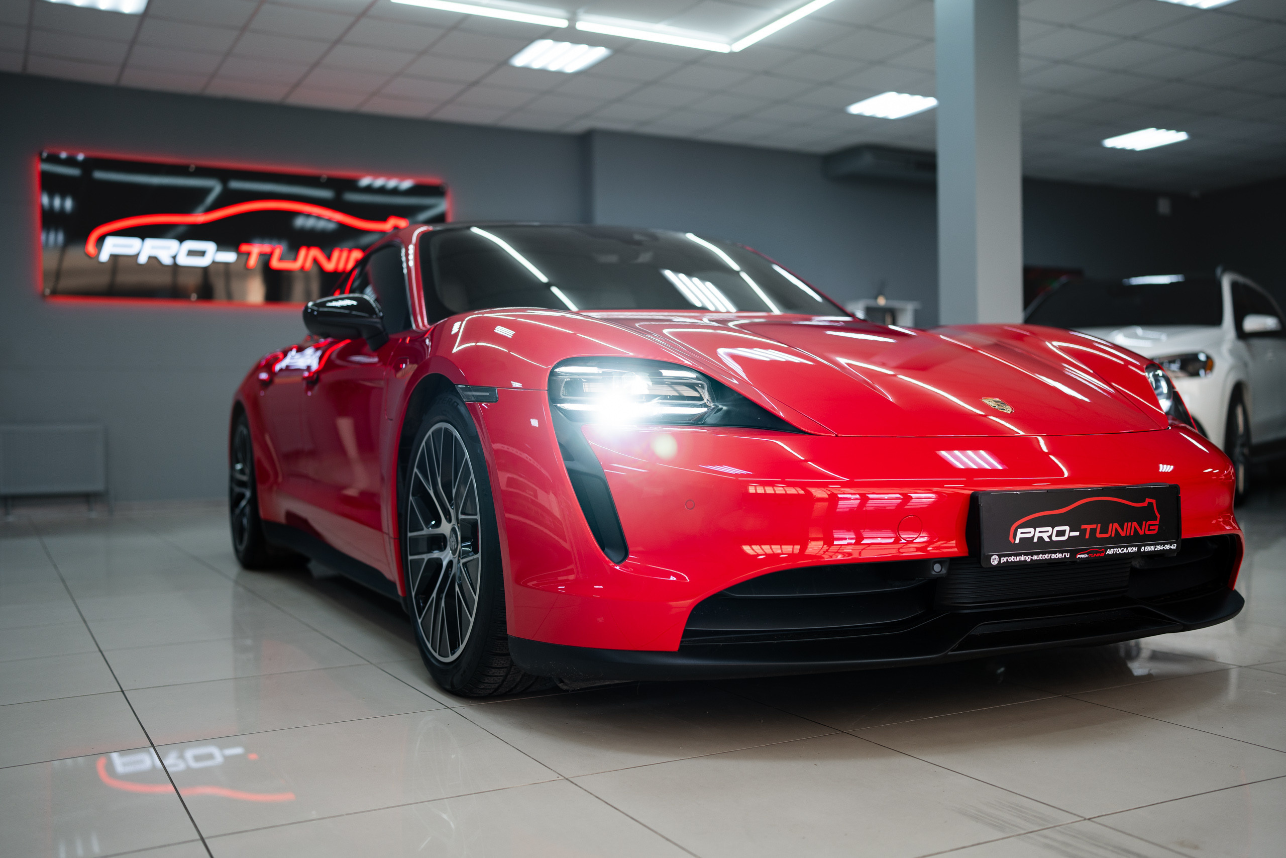 ProTuning Company. Создаю контент для бизнеса- Андрей Корниенко и упаковываю компании и экспертов в Краснодаре