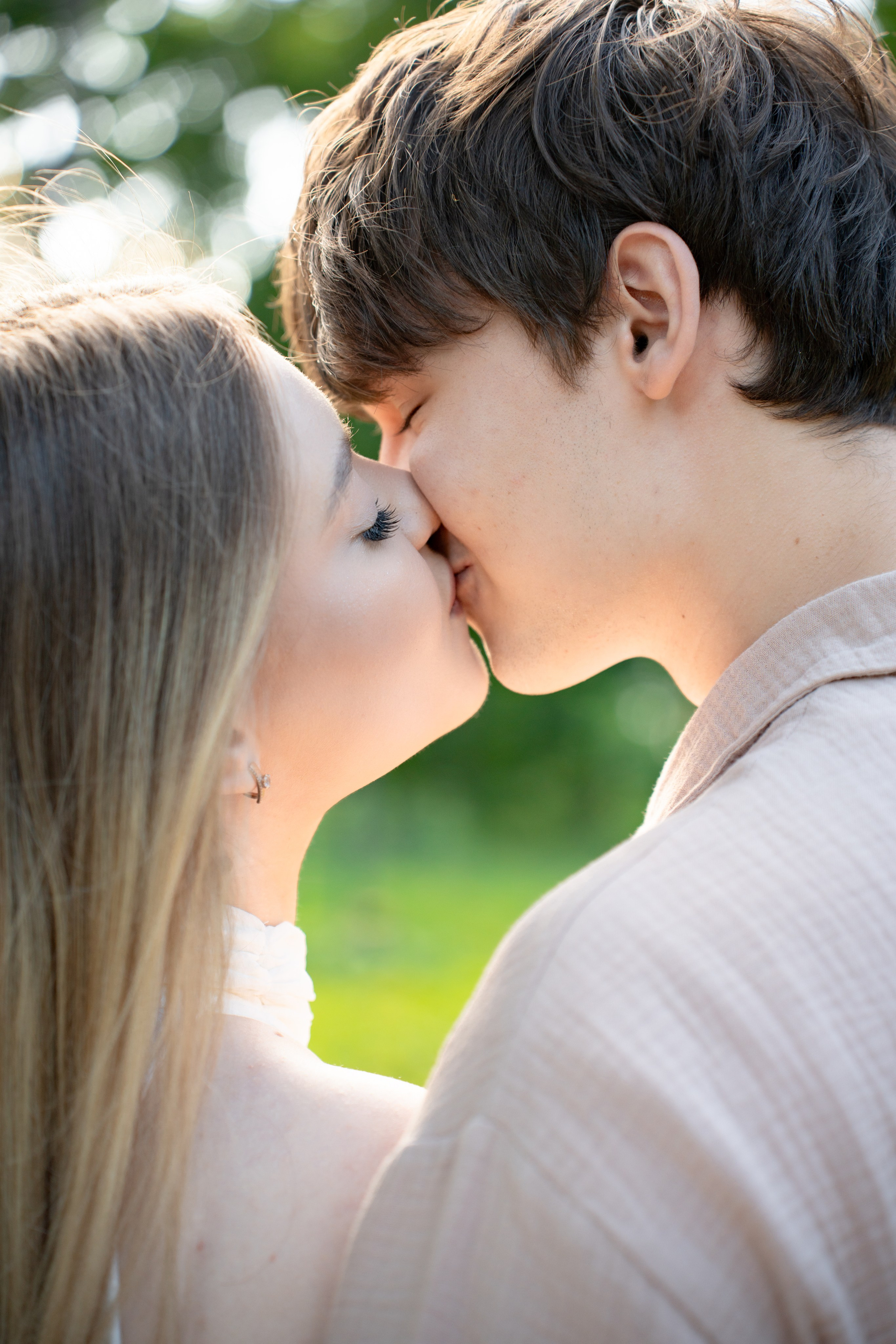 Love Story. Фотограф Юрина Ксения Ярославль