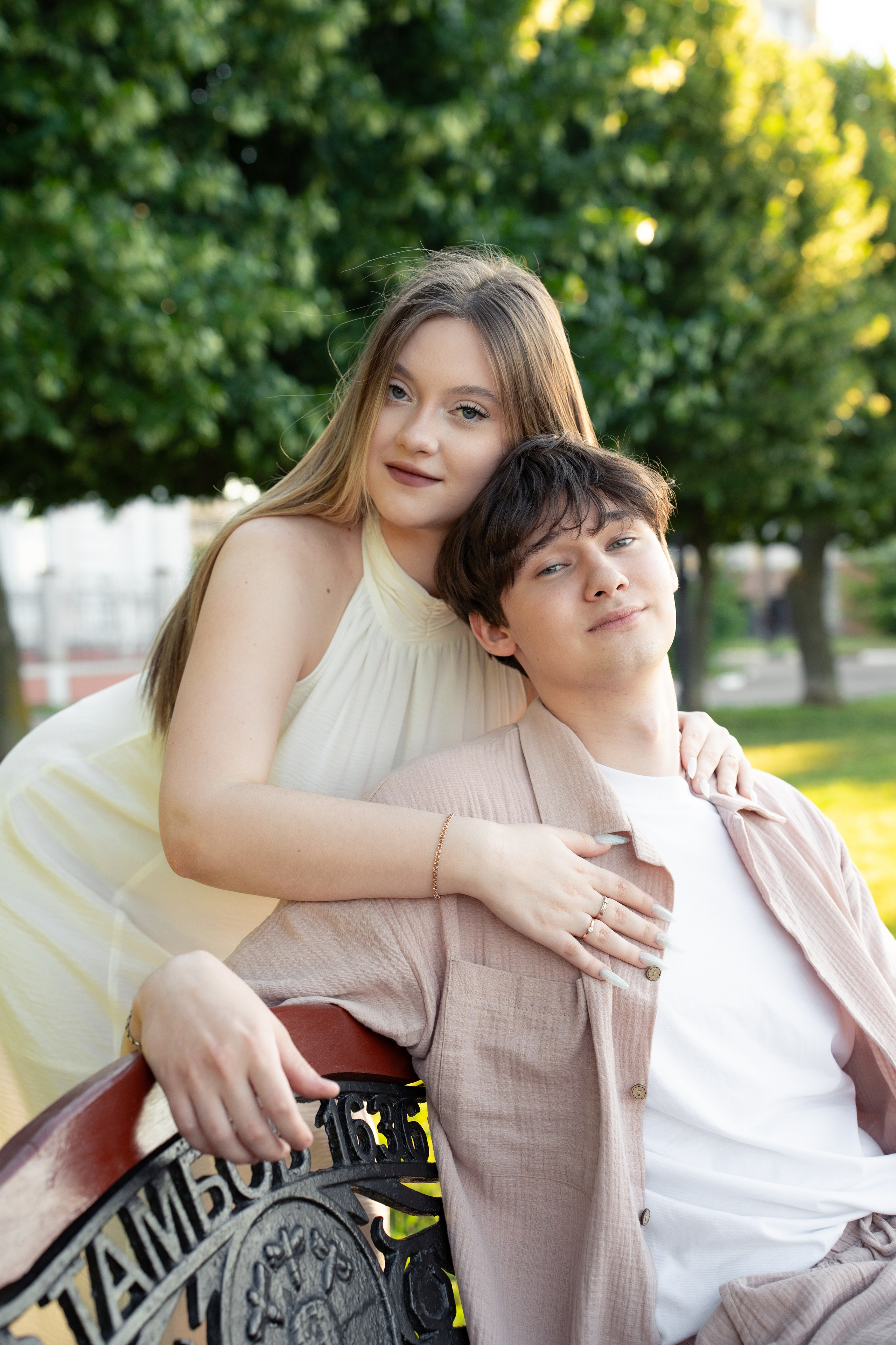 Love Story. Фотограф Юрина Ксения Ярославль