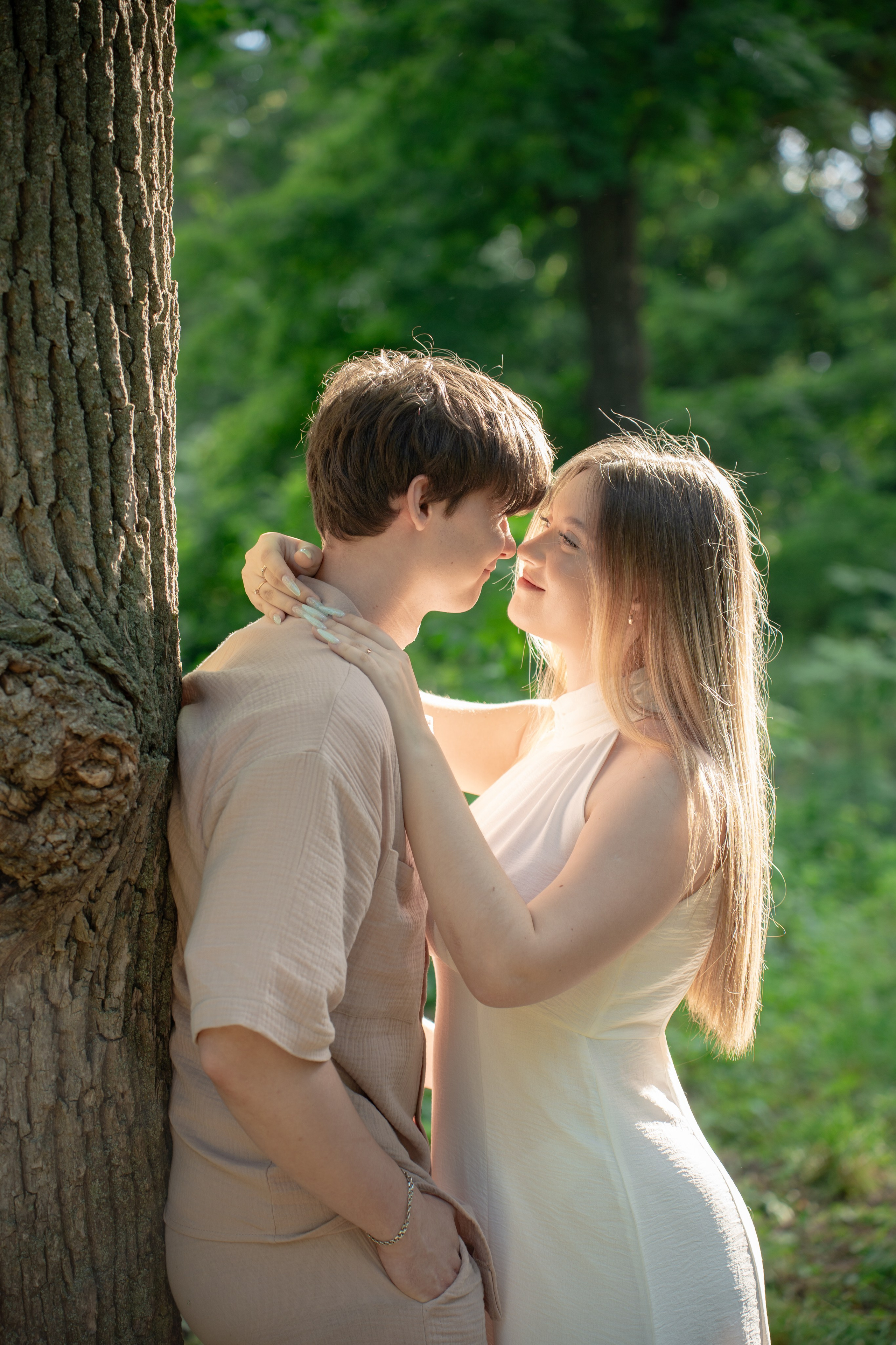 Love Story. Фотограф Юрина Ксения Ярославль