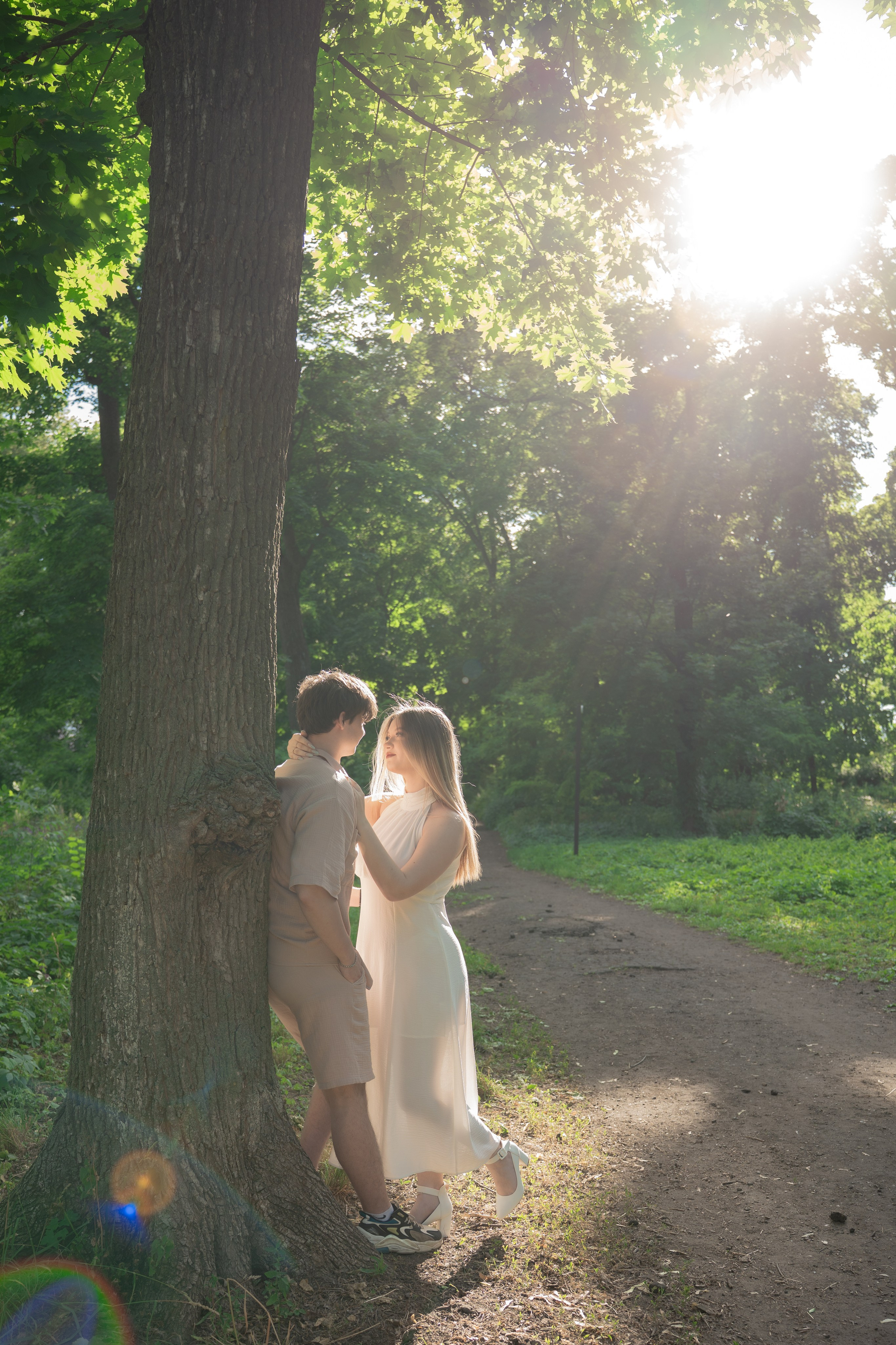 Love Story. Фотограф Юрина Ксения Ярославль