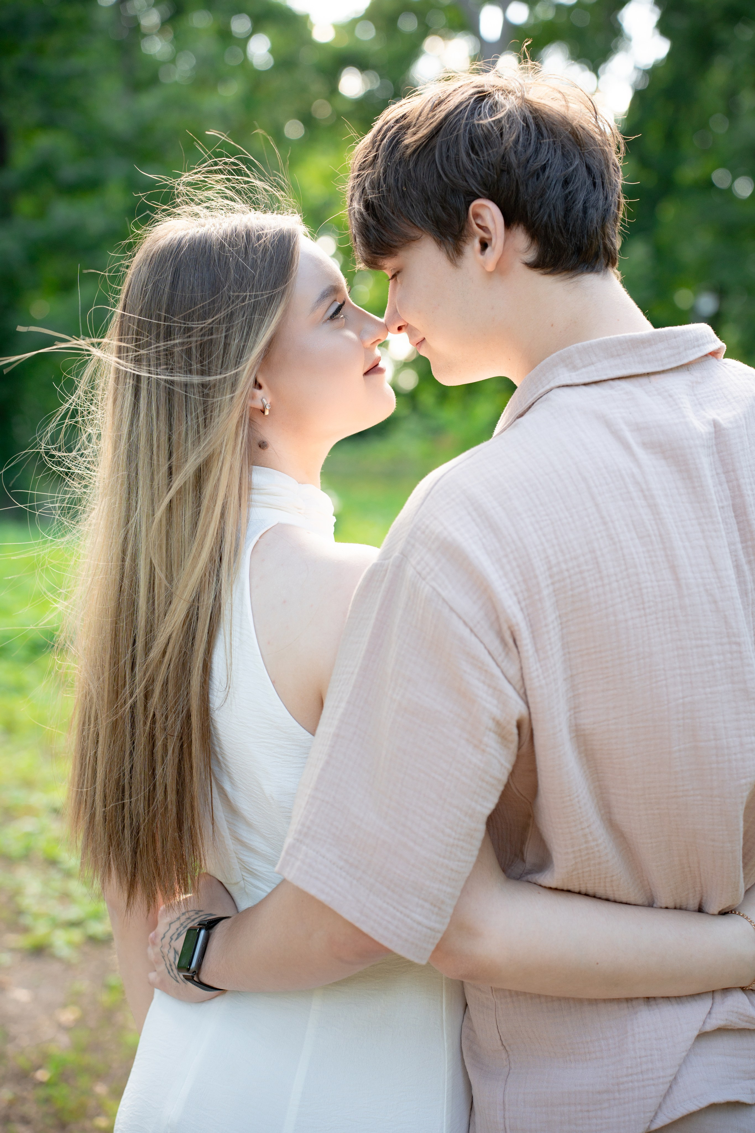 Love Story. Фотограф Юрина Ксения Ярославль