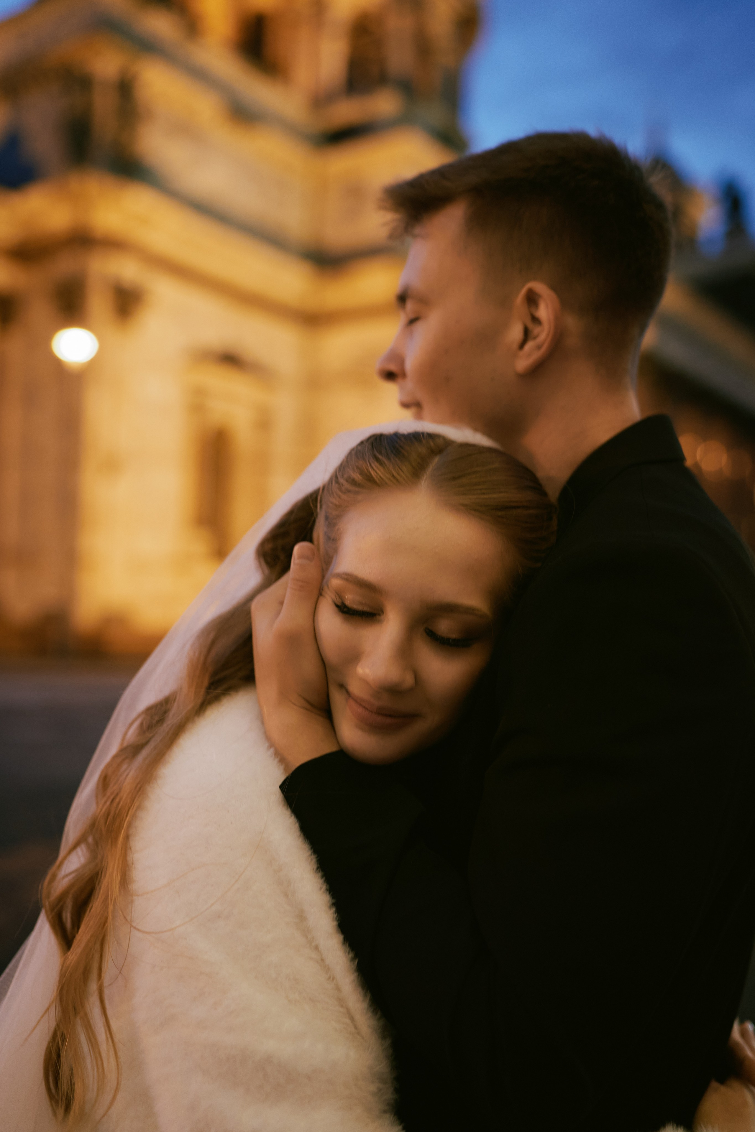 Таня и Иван. Фотограф в Санкт-Петербурге | Аня Маленчук