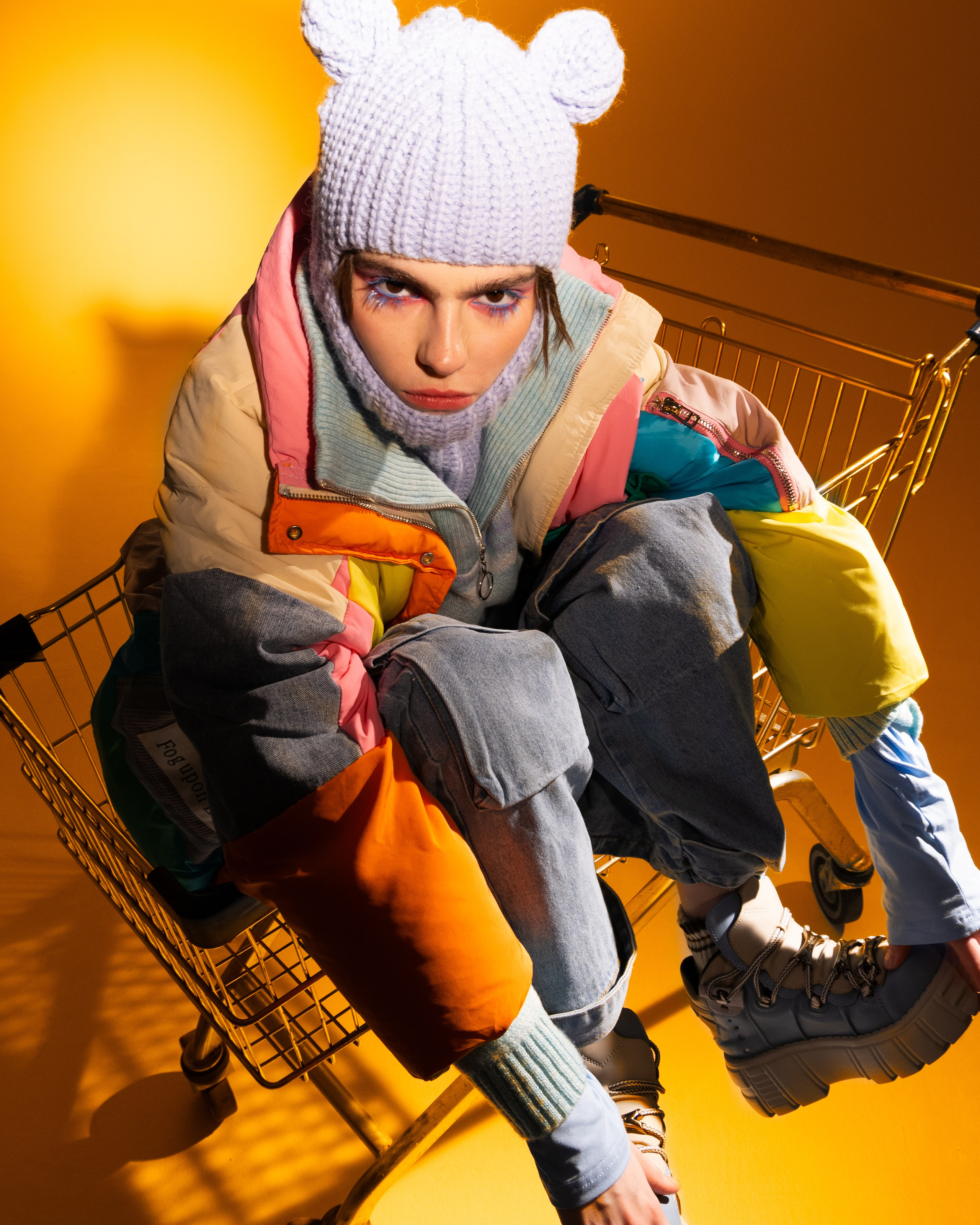 Мода и медия. Маренина Виктория — креативный фотограф в Москве