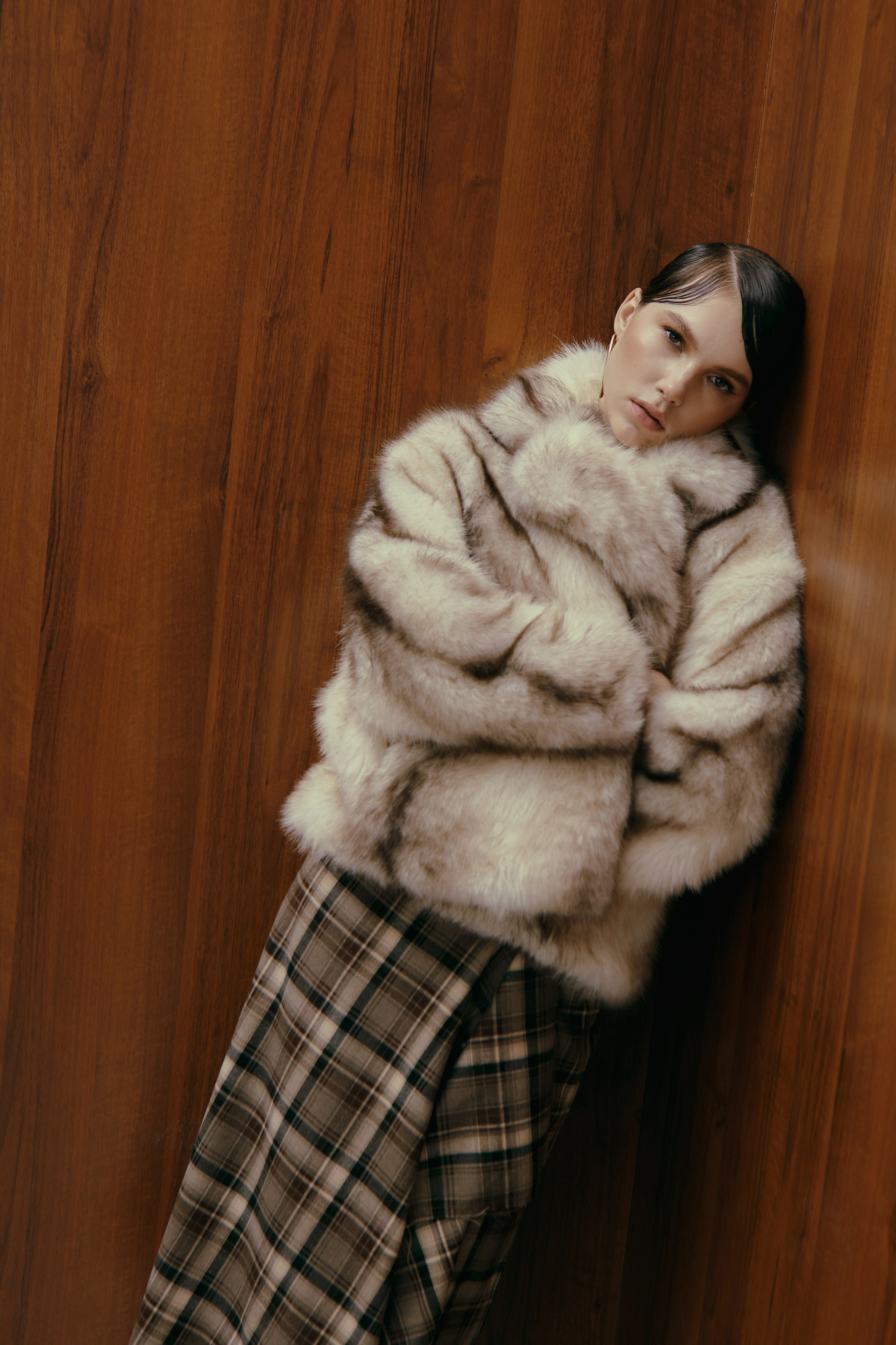 Lookbook with Julianna. Nikitinakriss.photo