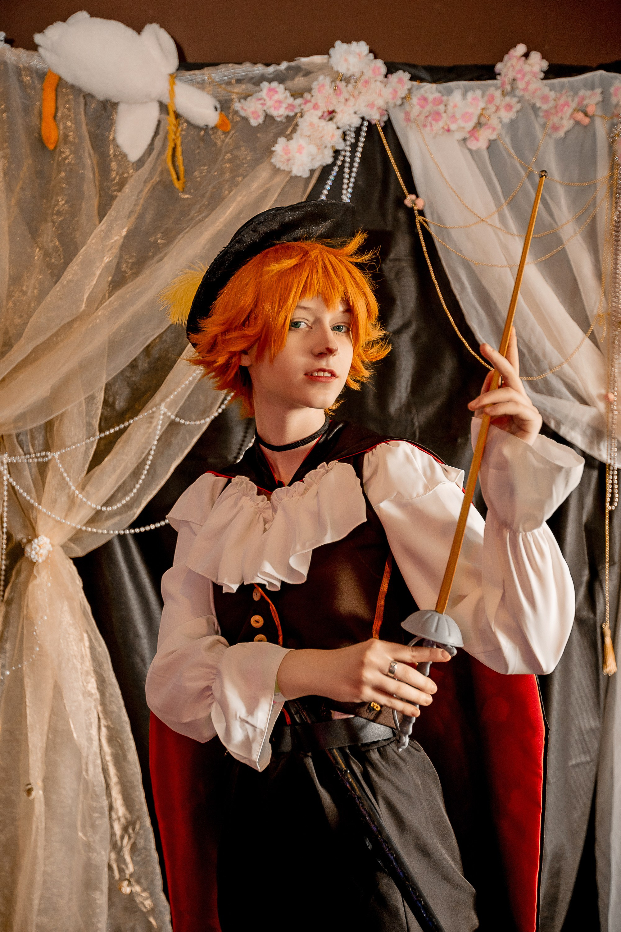 SAKURA DAY PARTY. Главная