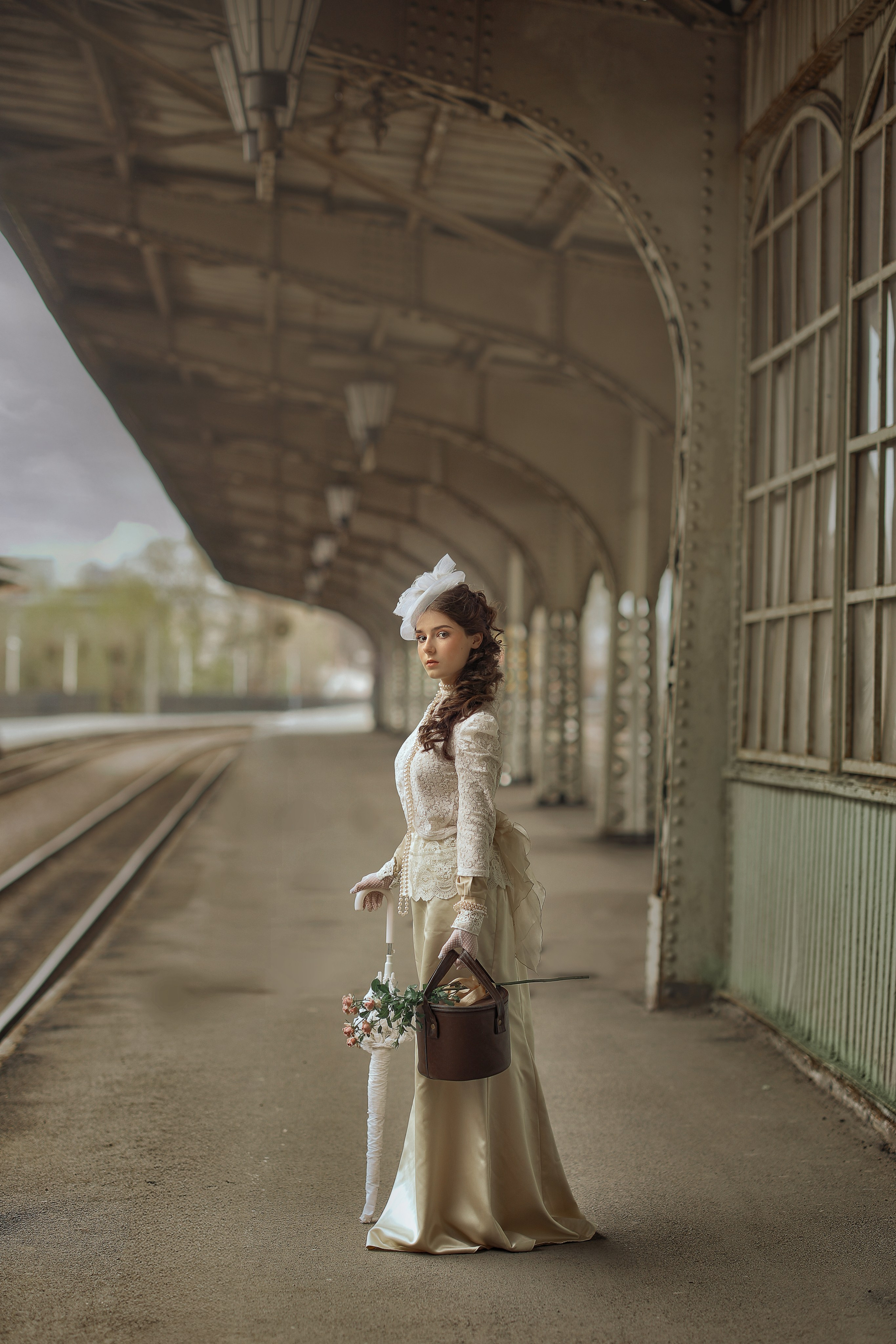 Фотохудожник в Санкт-Петербурге Ольга Клипина