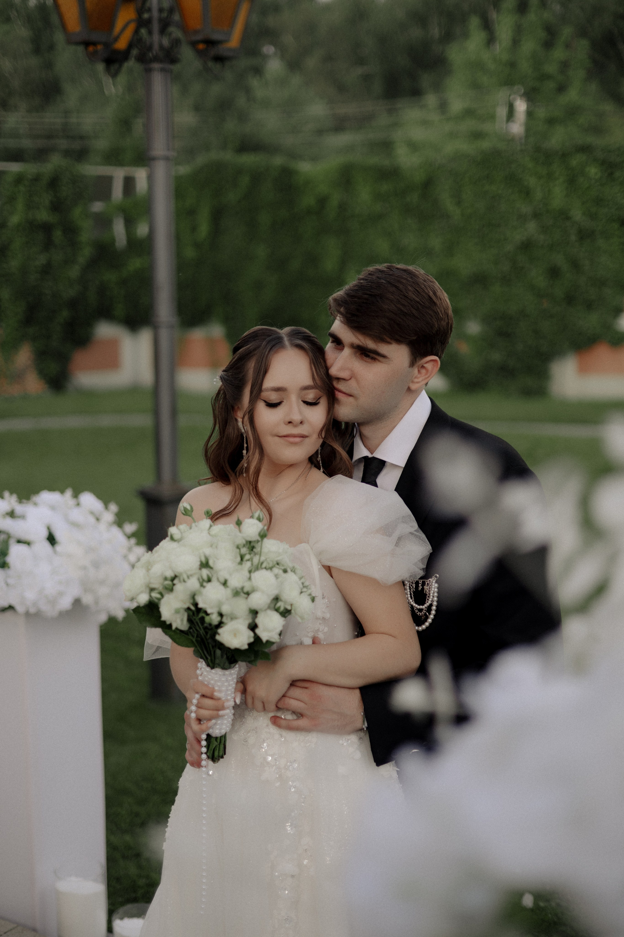 Аля и Паша. Свадьба в Пахра Парк. Свадебный и портретный фотограф в Москве Анастасия Масюк