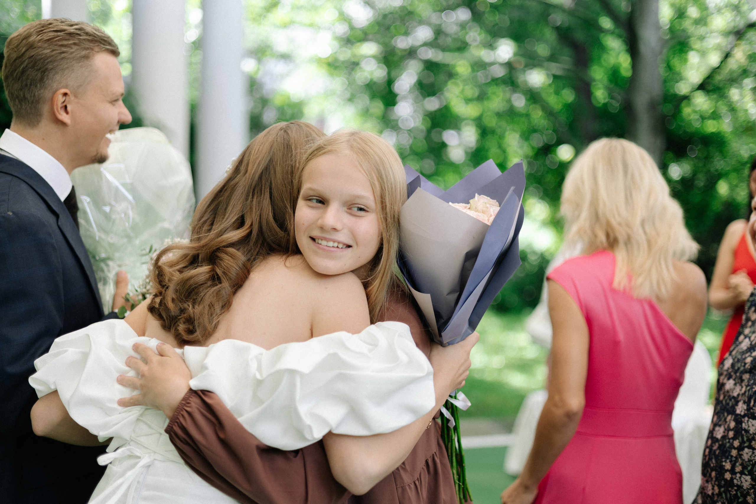 Диана и Ярослав. Свадебный и портретный фотограф в Москве Анастасия Масюк