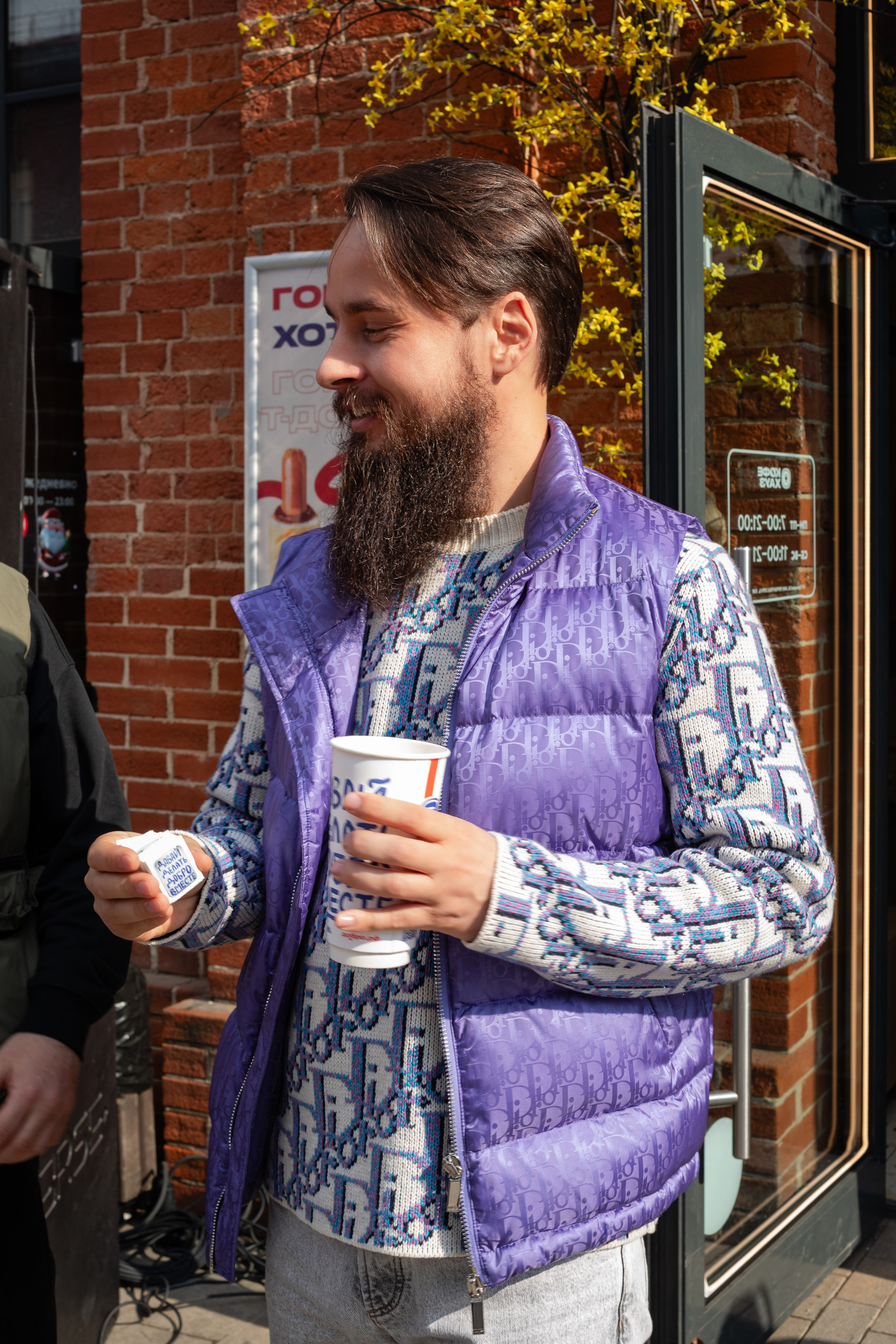 КОФЕ ХАУС & ДОБРО. Фотограф Алина Гашникова