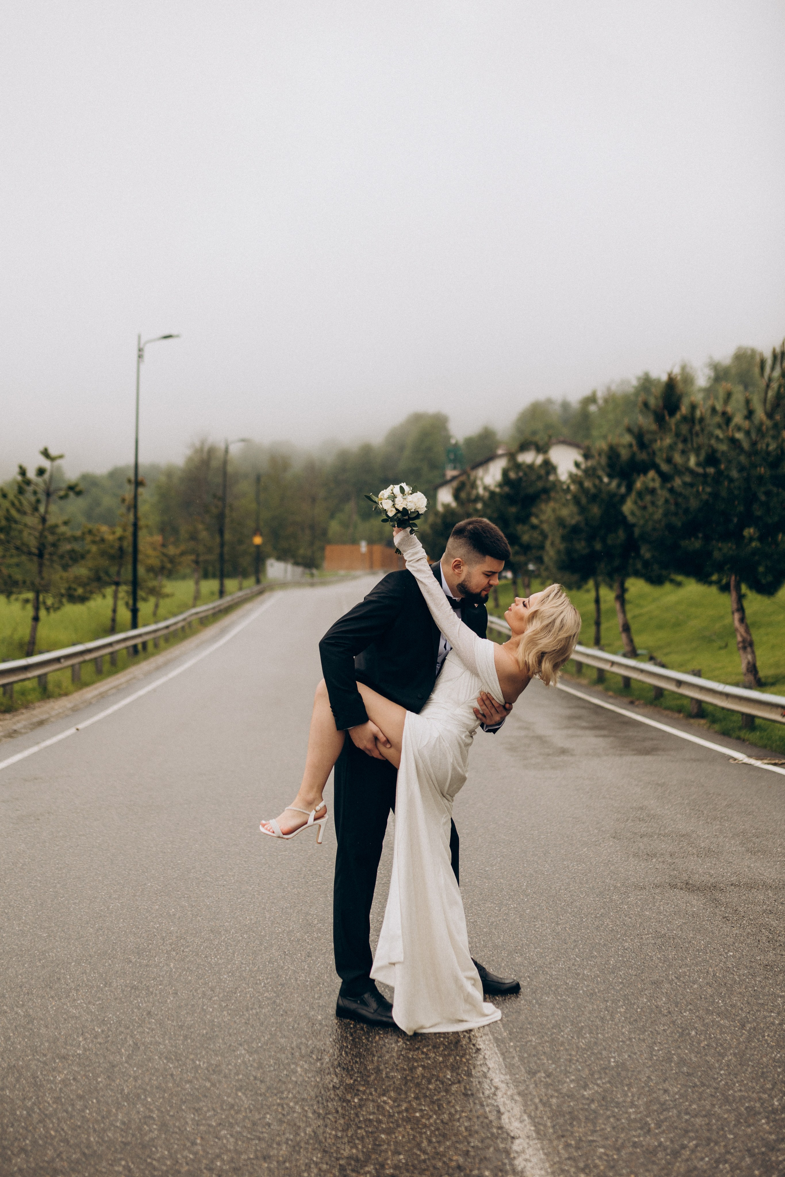 Николай и Марина. Свадебный и love story фотограф в Санкт-Петербурге