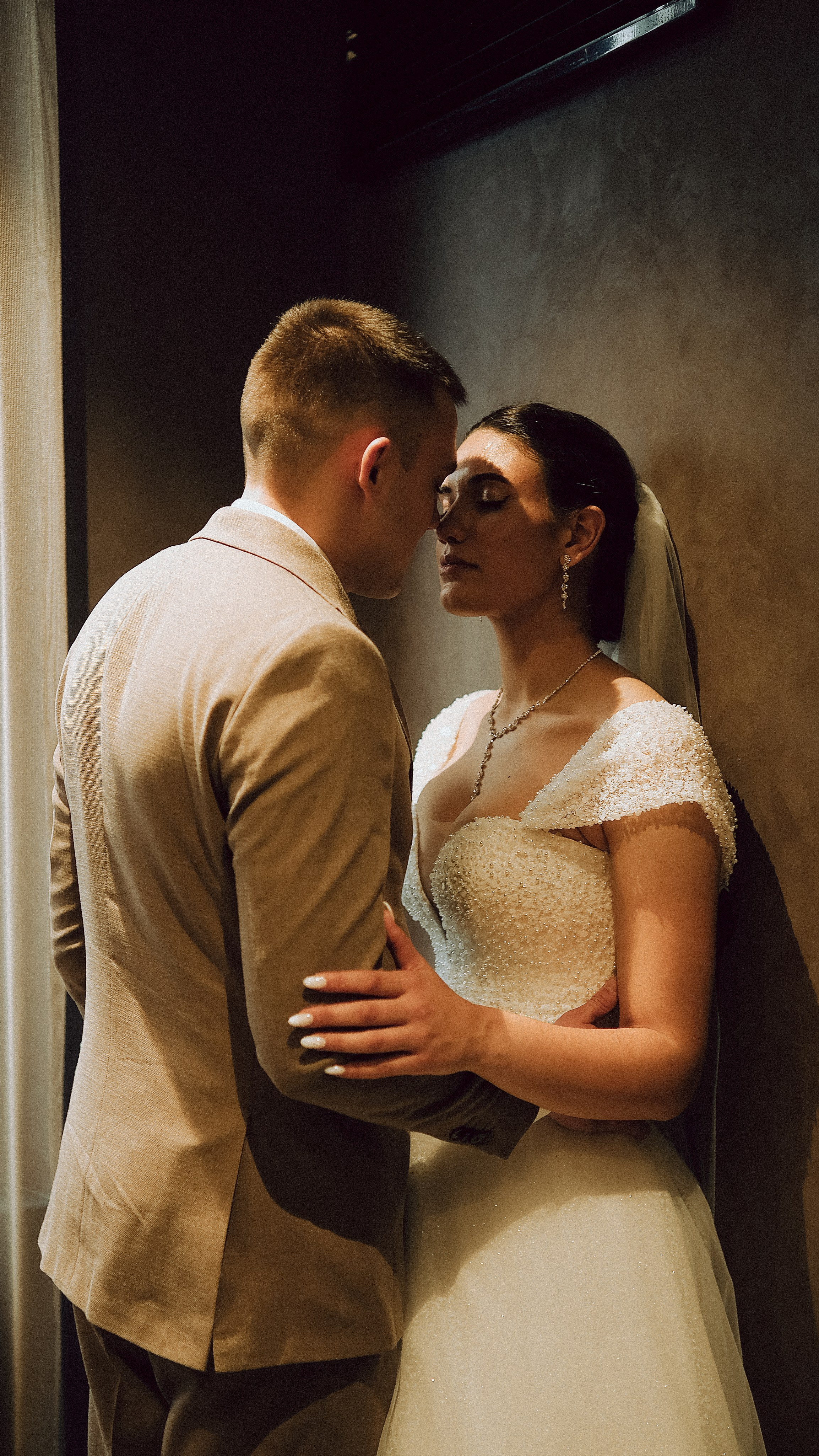 Алина & Саша. Петергоф. Phdkvmr.ru