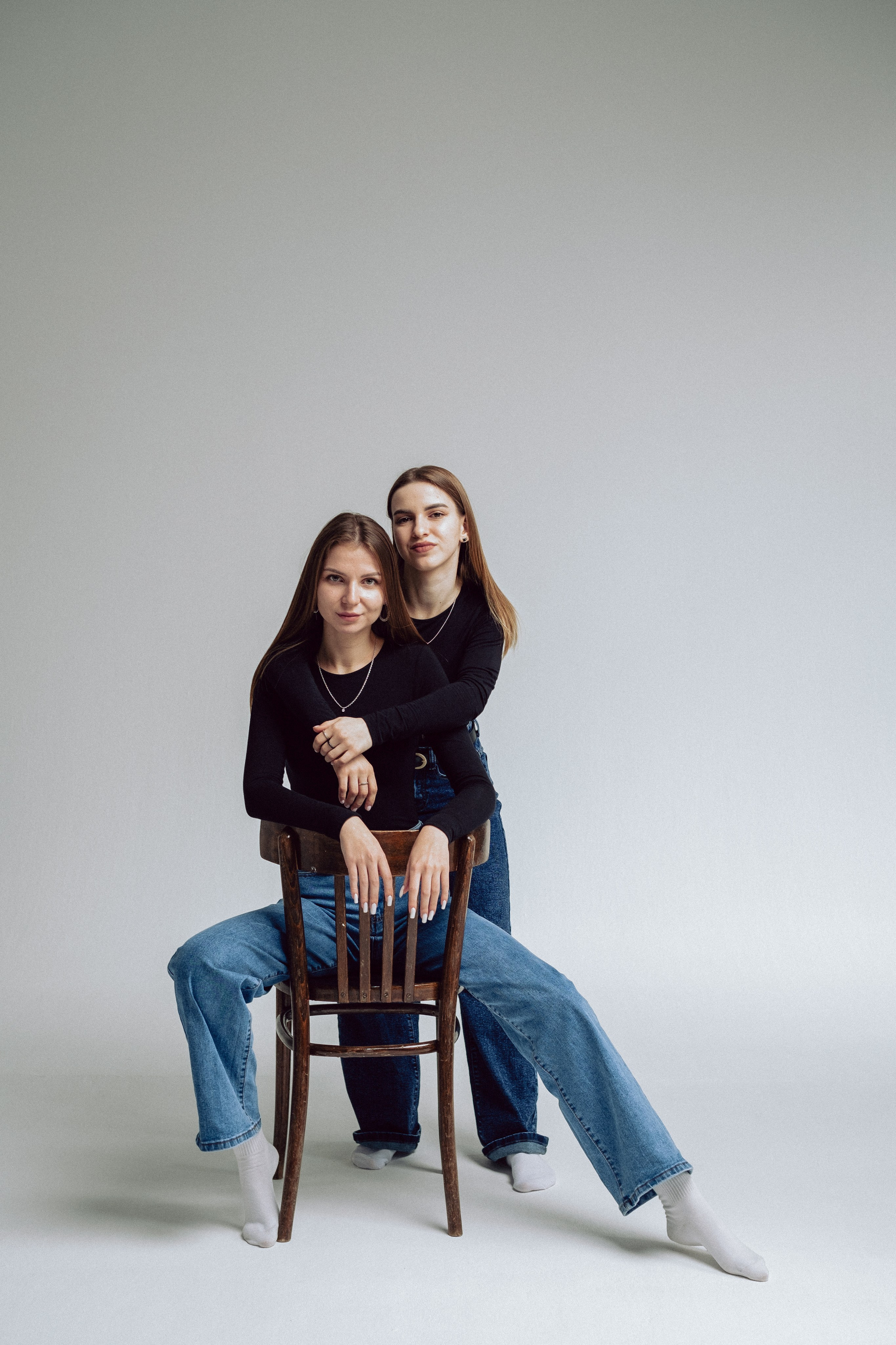 Даша & Настя. Phdkvmr.ru