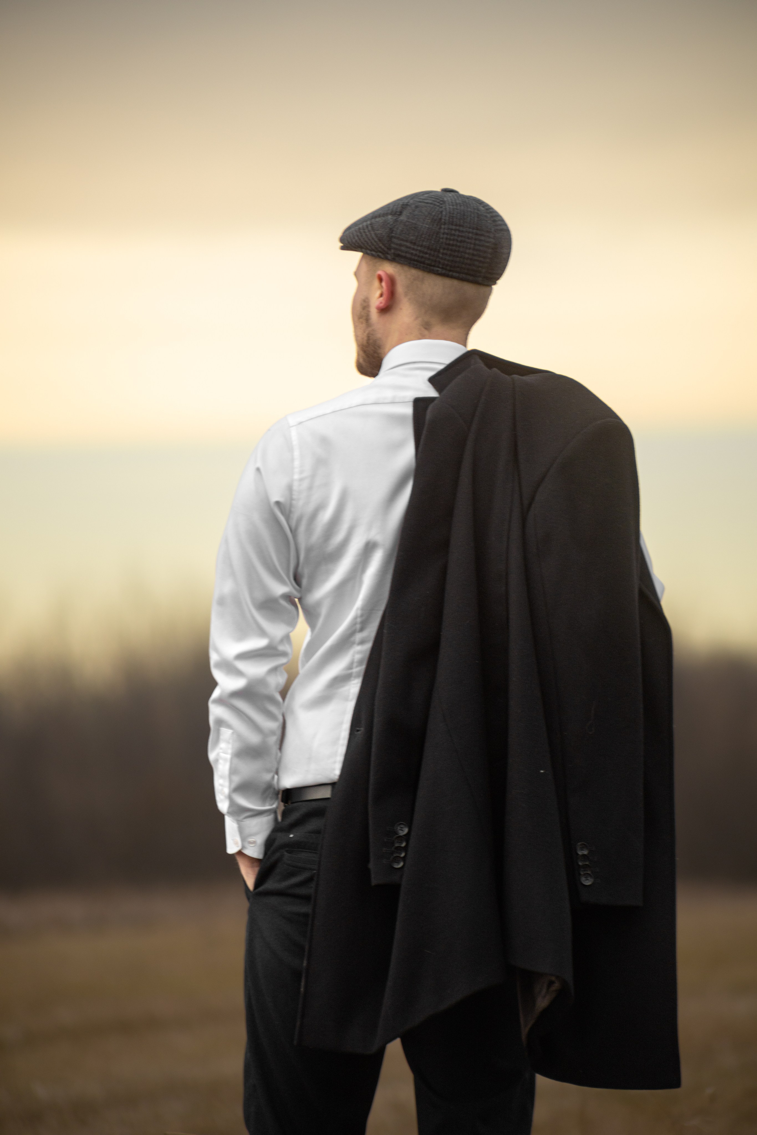 Мужской портрет. Воронина Наталия — индивидуальный и свадебный фотограф в Рязани