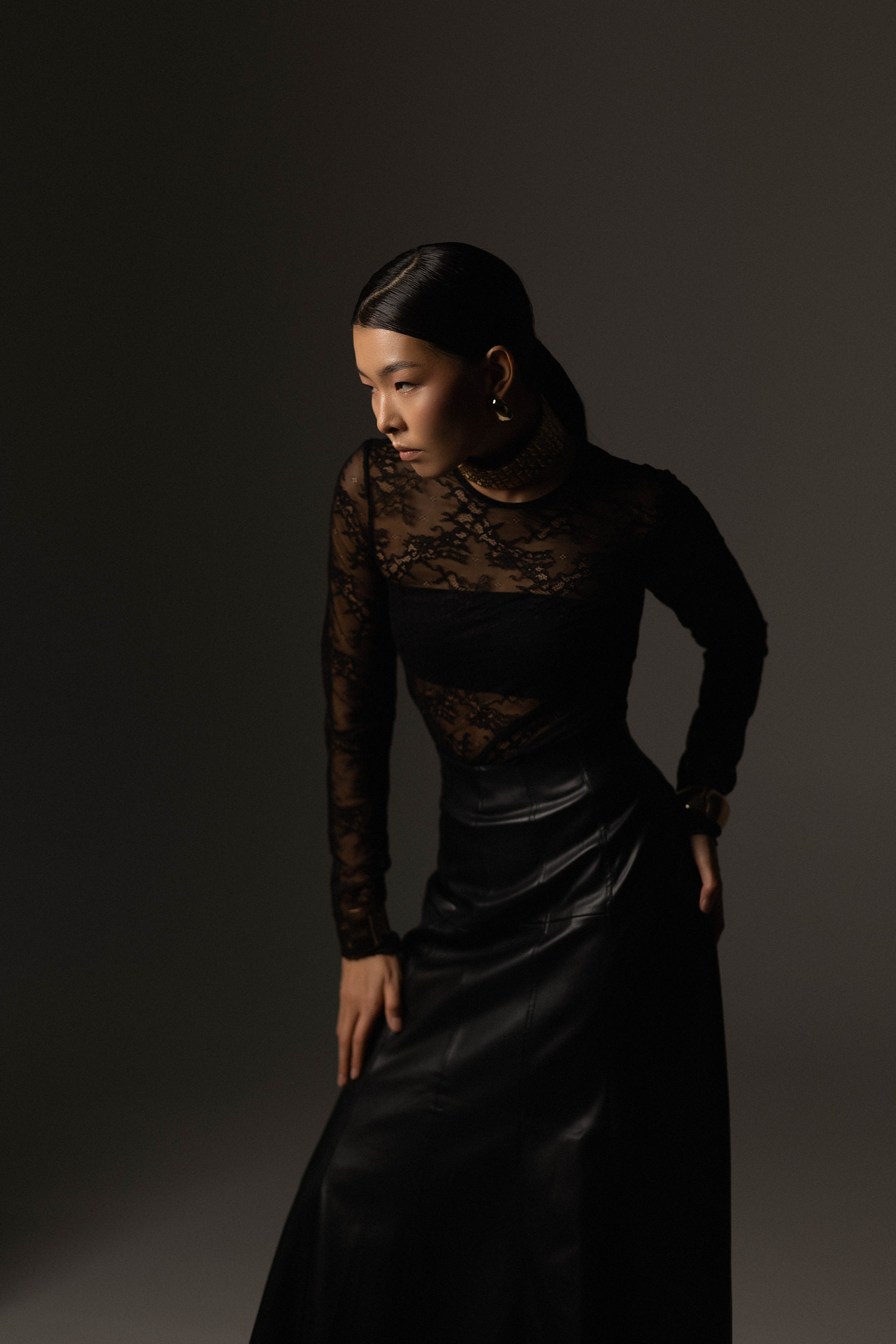 Настя студия 013. Женский фотограф в Екатеринбурге Марина Логинова