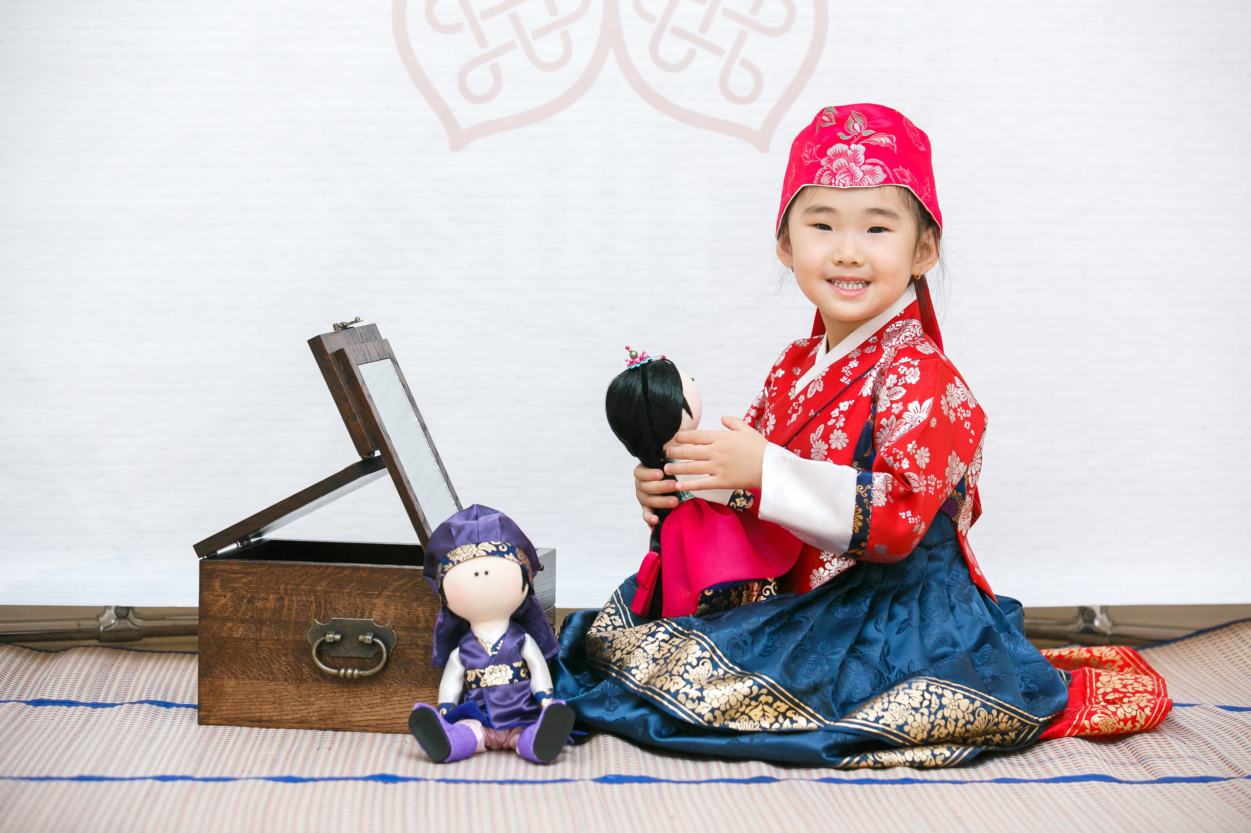 ХанбокСессия. «Инбок» Фото студия