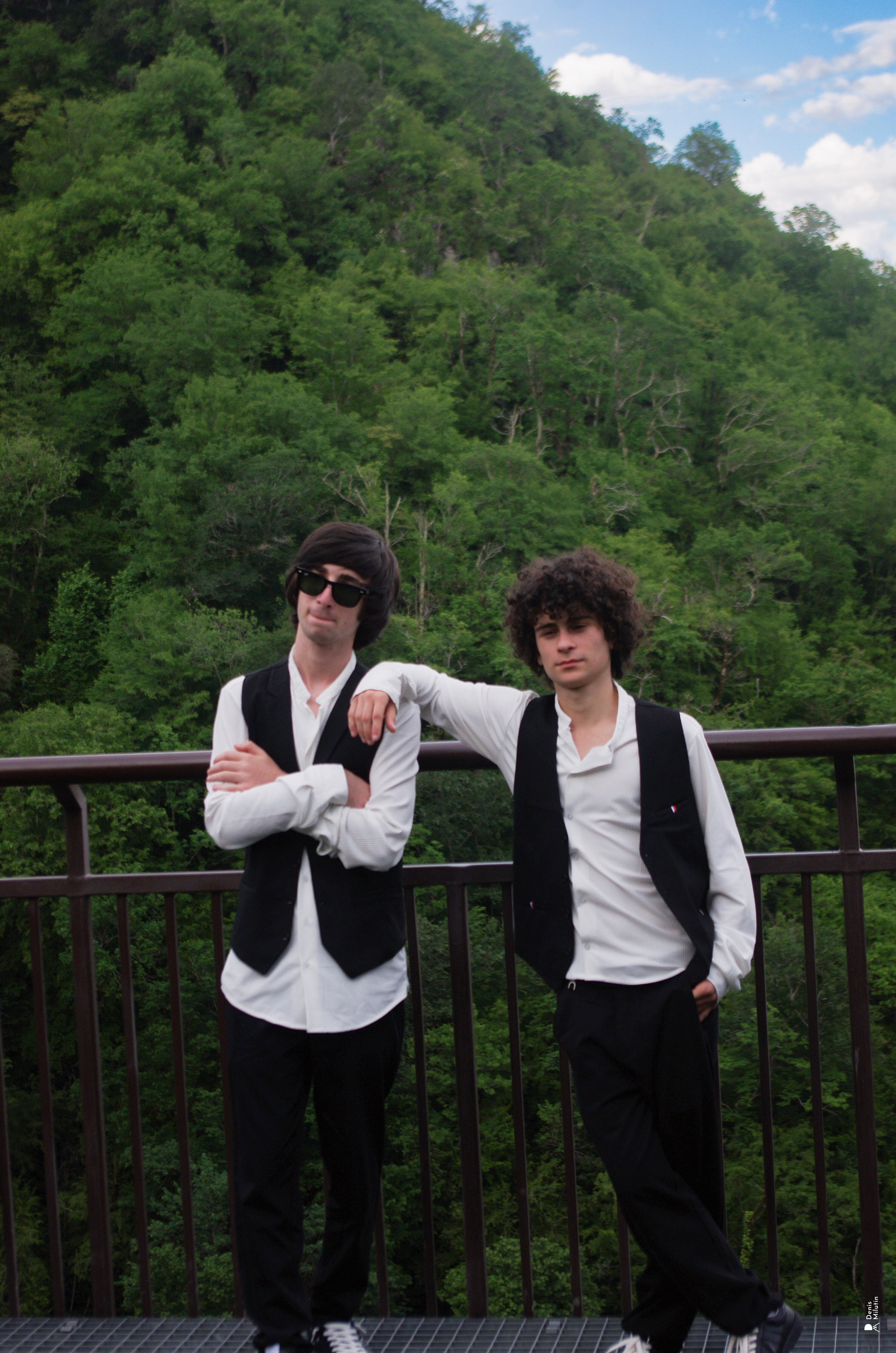 Каньон Окаце. Портретный фотограф Денис Милютин