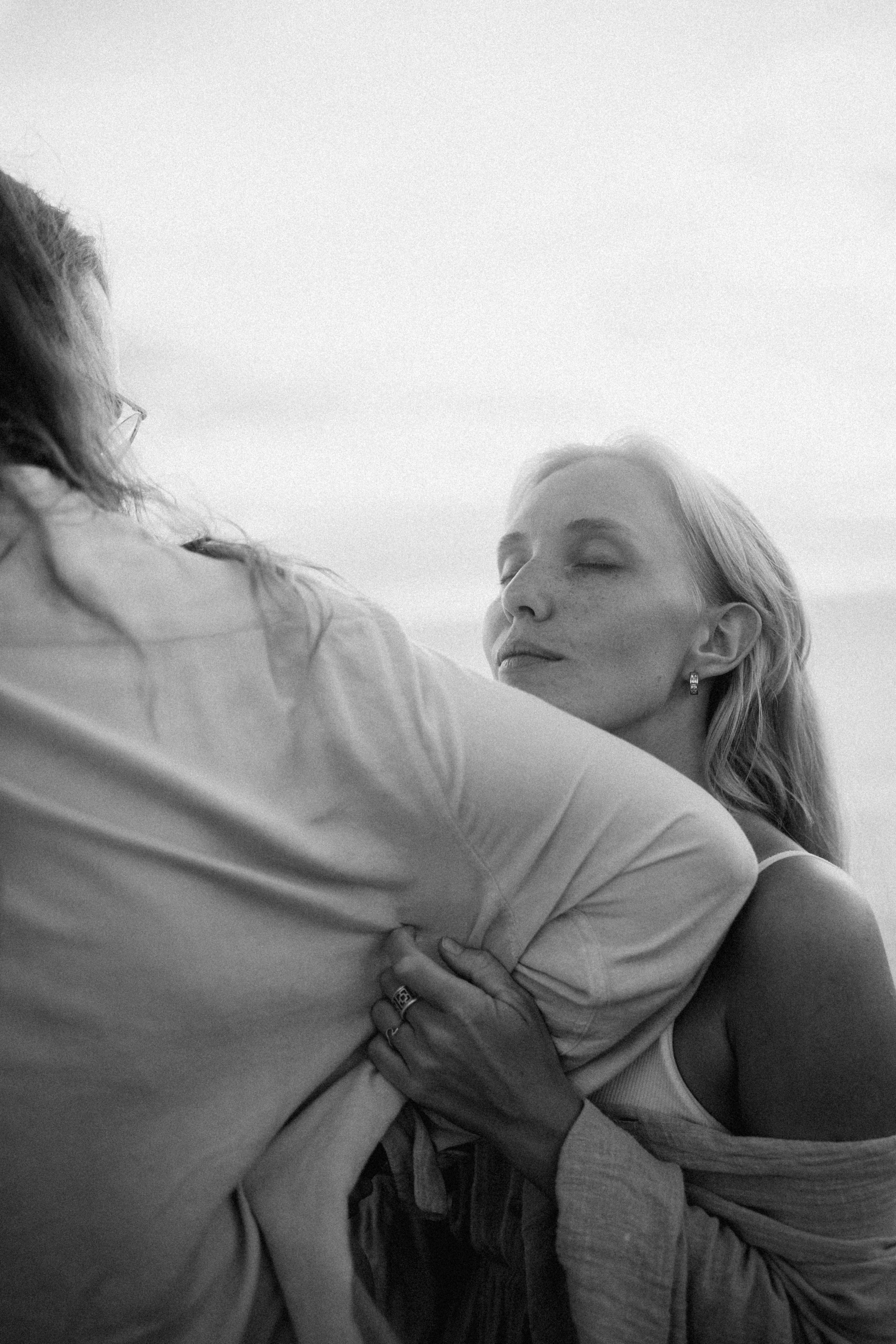 Полина и Джулиан. Ольга Антипова — фотограф