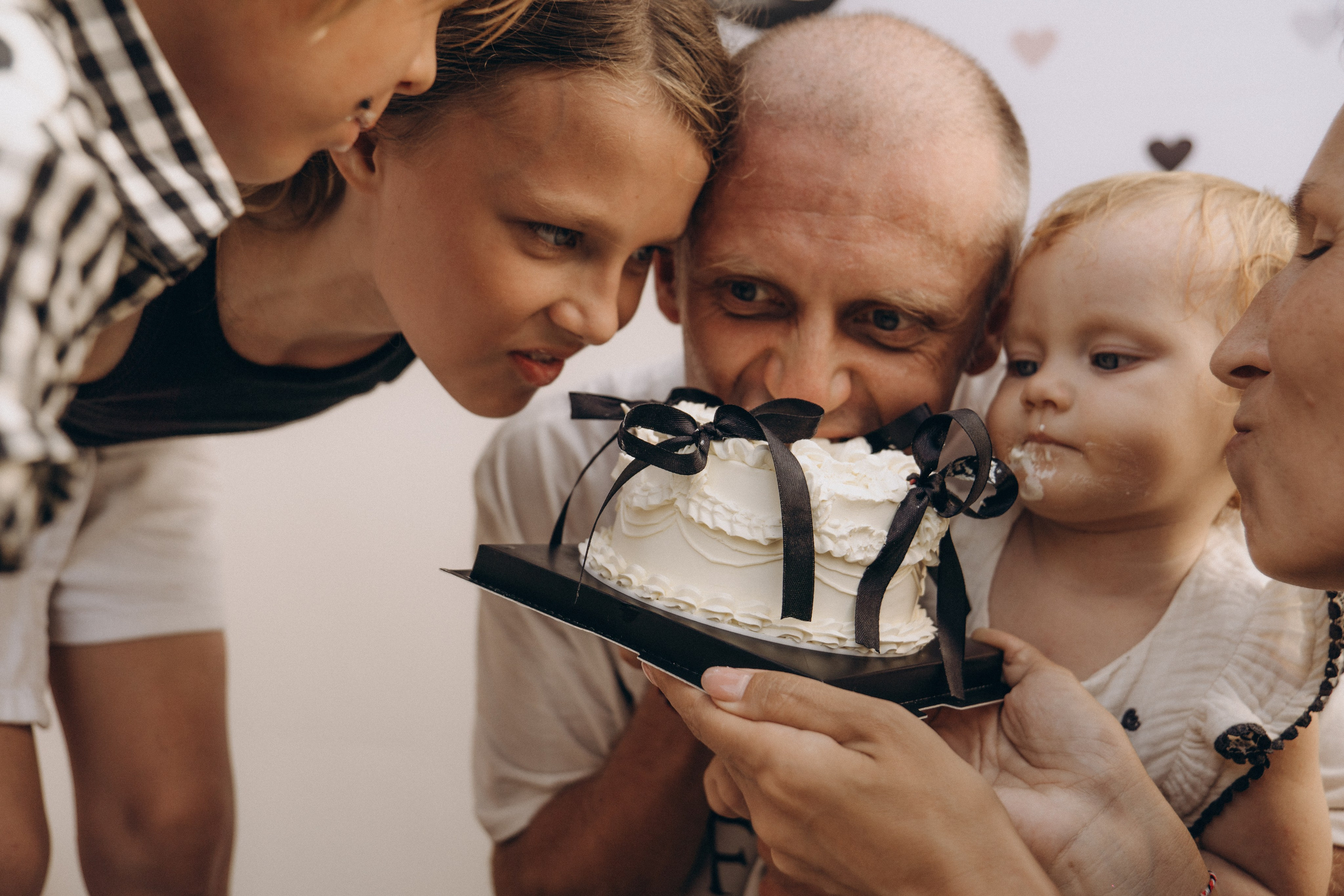 Gleb, Ira, Sonya, Kirill & Leya. Olga Antipova — photographer