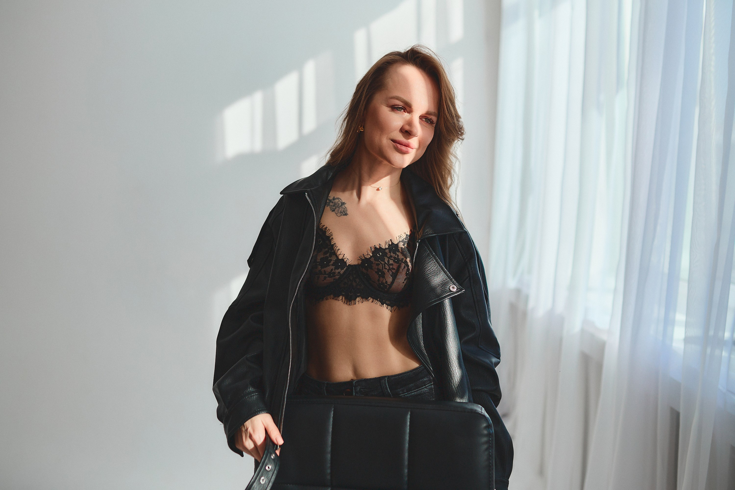 Маша. Фотограф Евгений Леонов