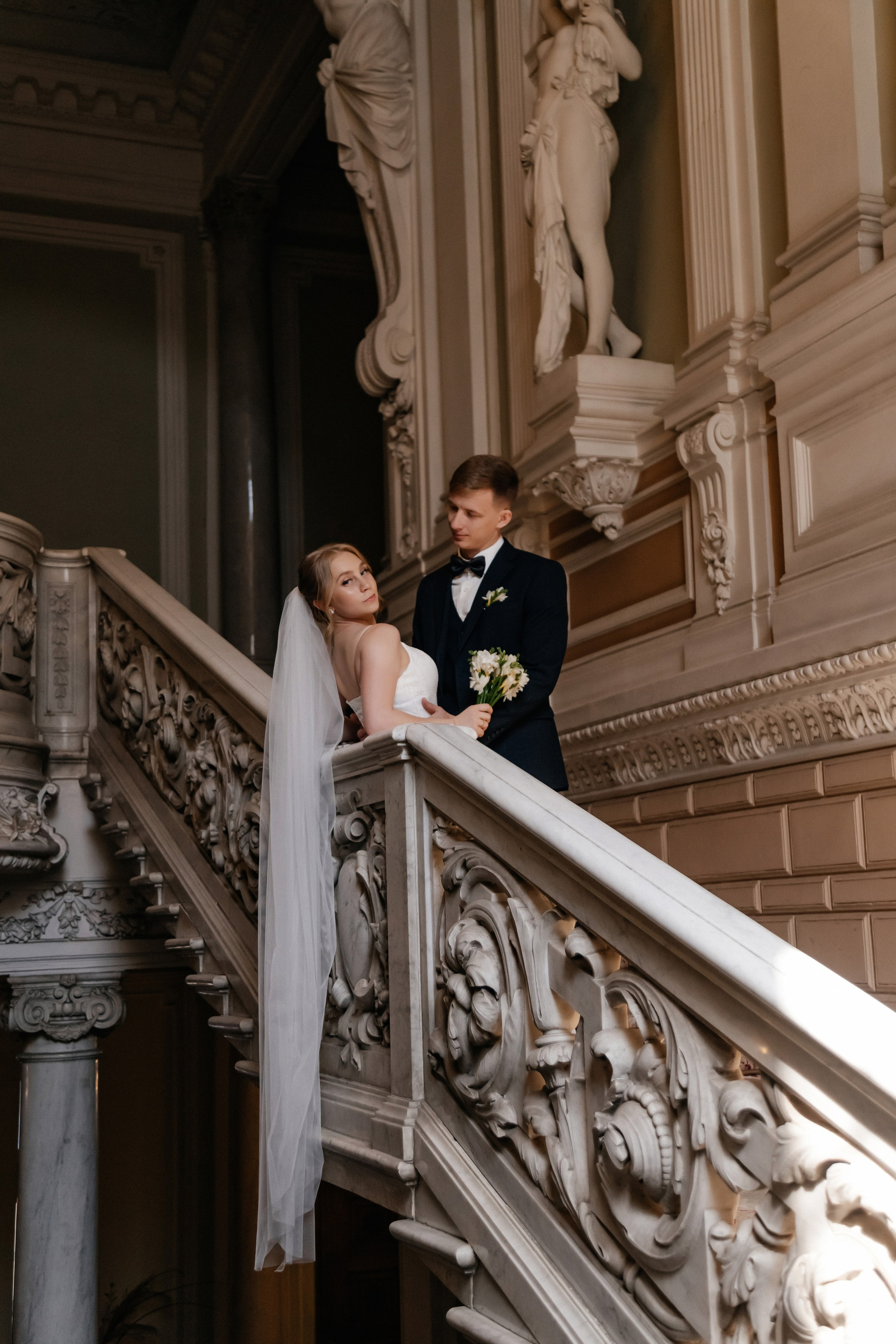 Даша и Денис Питер. Свадебный и семейный фотограф Юлия Виноградова