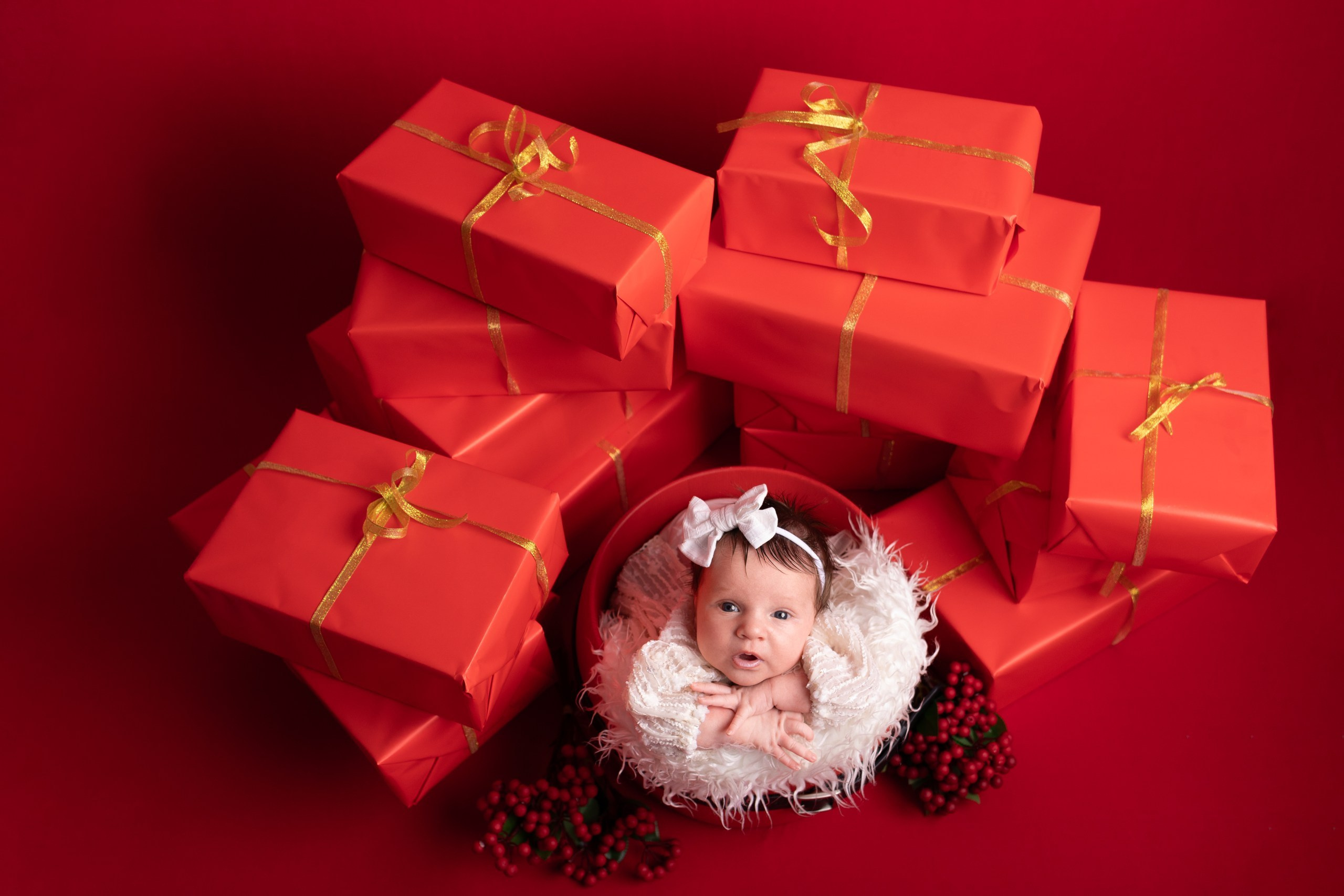 Newborn. Фотограф новорождённых в Самаре